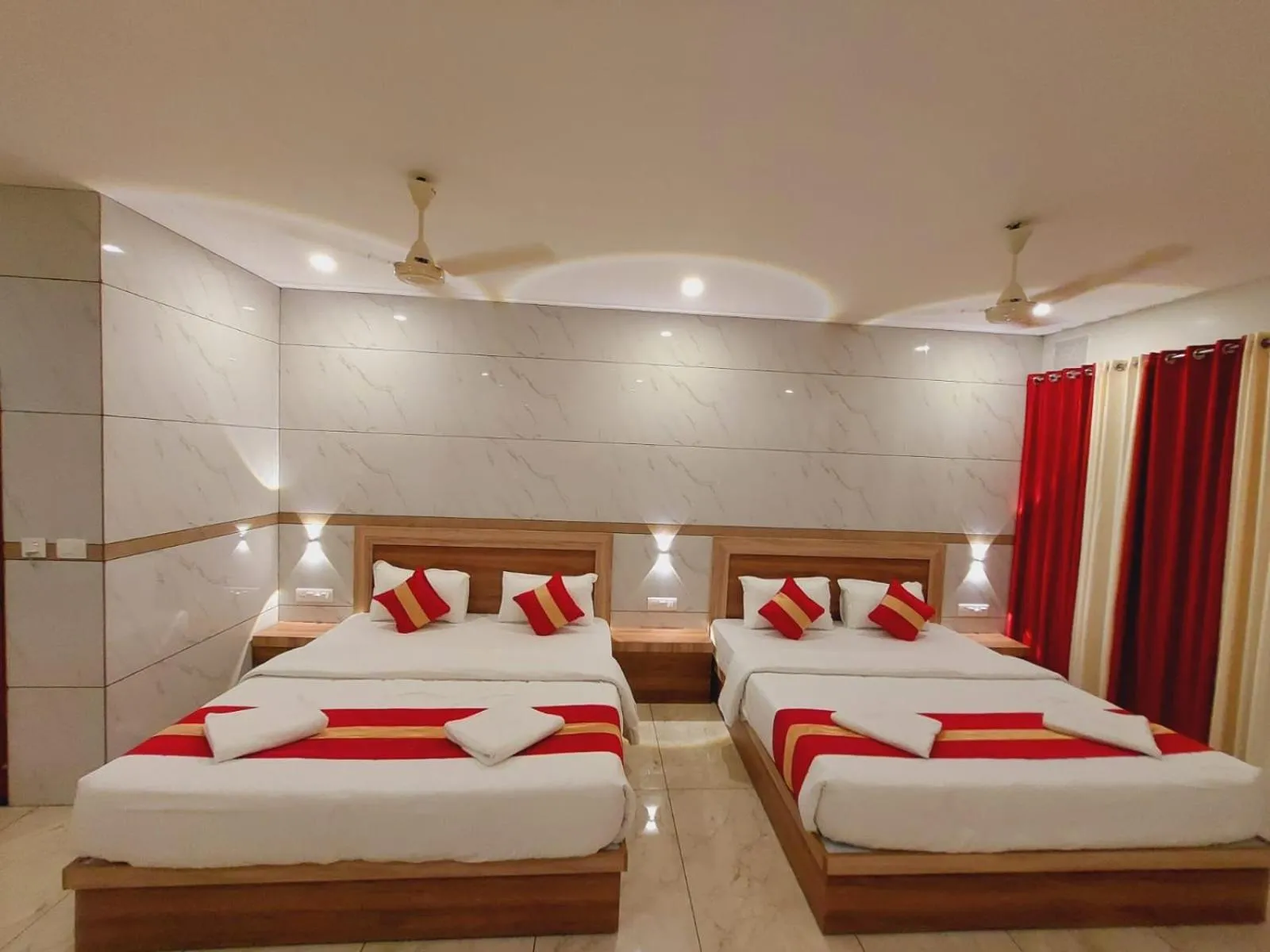 Bedroom, Bed in Mistica Munnar