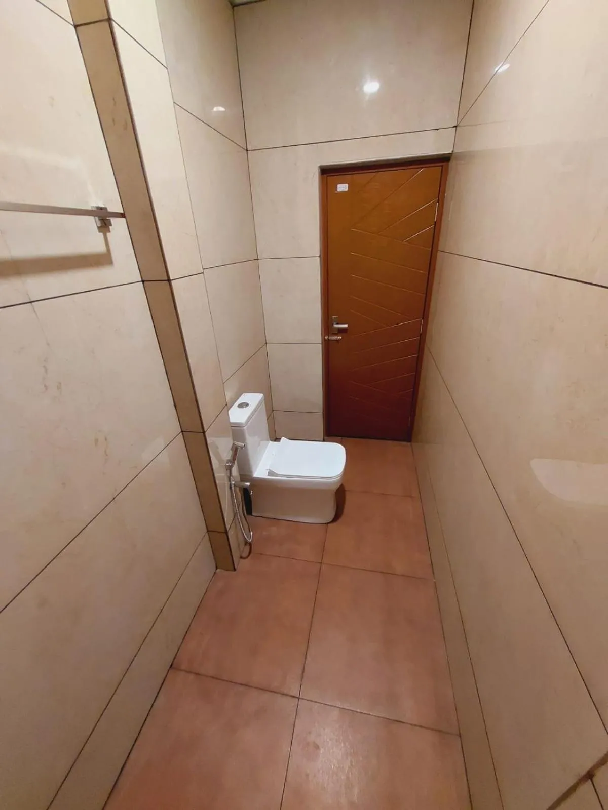 Toilet in Mistica Munnar