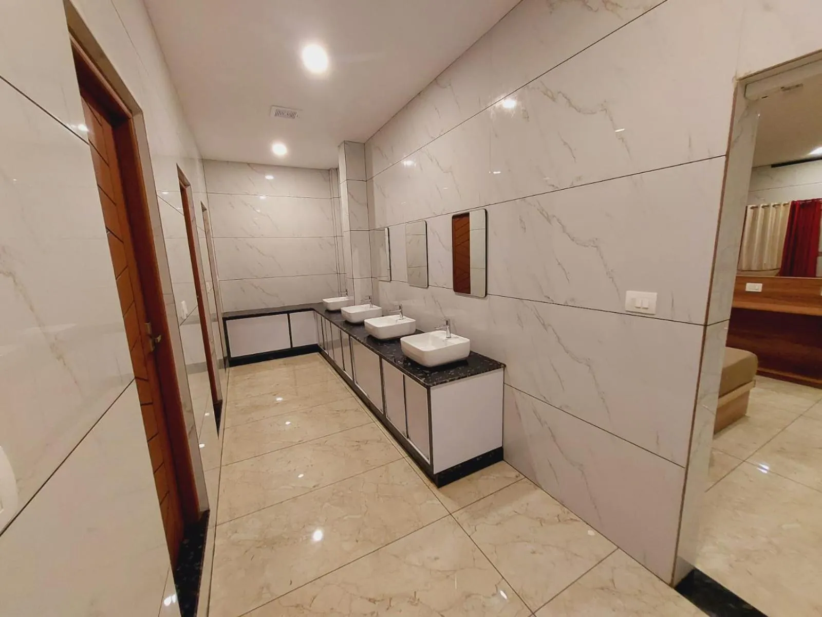 Bathroom in Mistica Munnar
