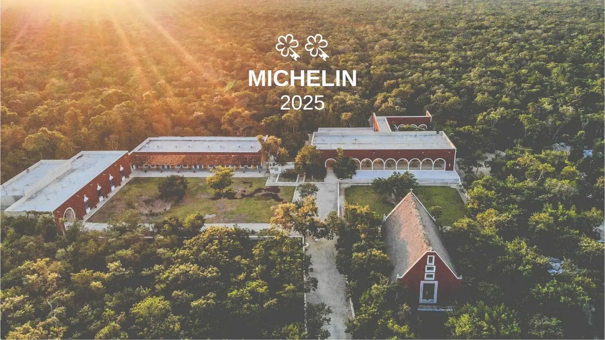 Property building in Wakax Hacienda - Cenote & Boutique Hotel - Small Luxury Hotels of the World Property building in Wakax Hacienda - Cenote & Boutique Hotel - Small Luxury Hotels of the World