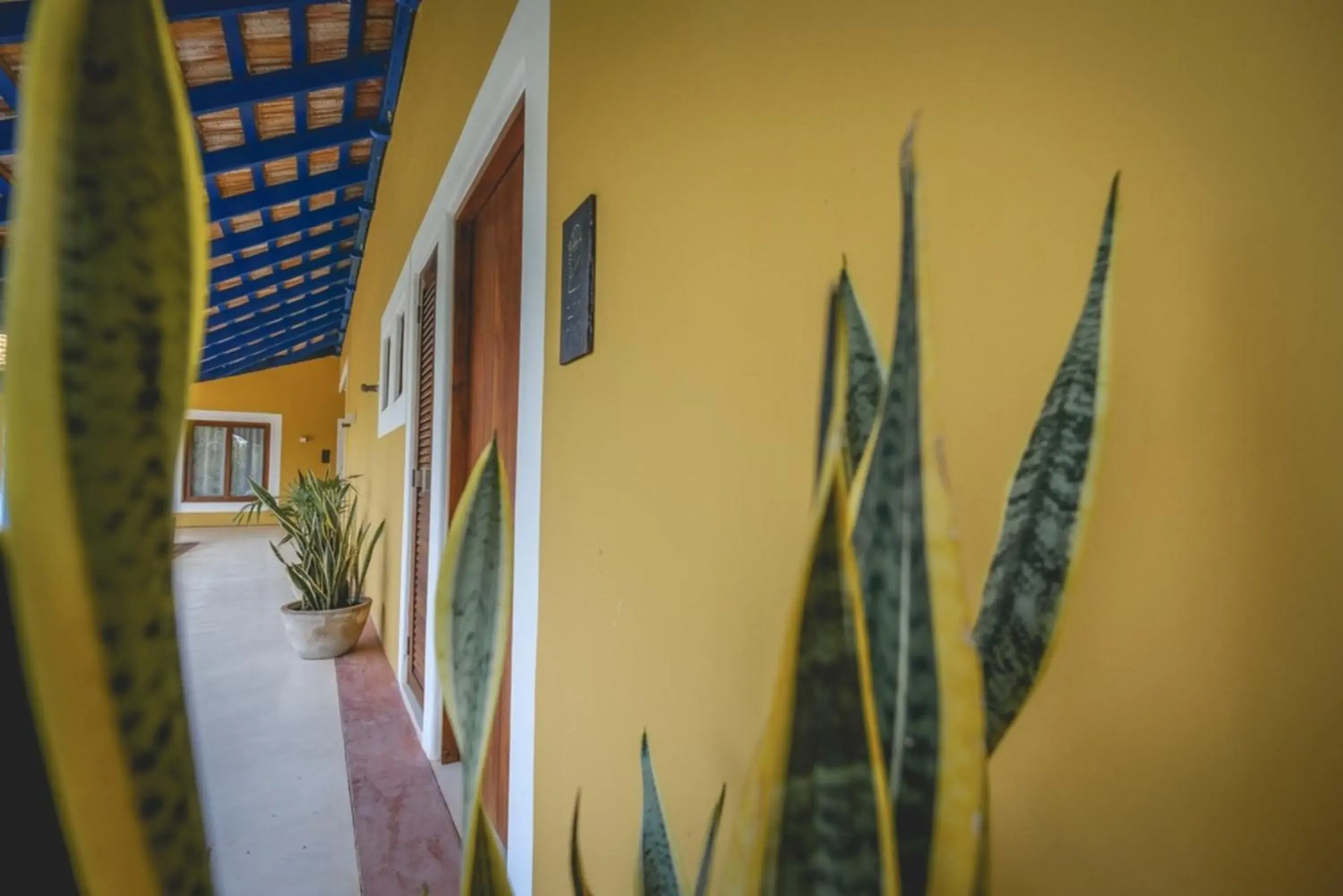 Property building in Wakax Hacienda - Cenote & Boutique Hotel - Small Luxury Hotels of the World Property building in Wakax Hacienda - Cenote & Boutique Hotel - Small Luxury Hotels of the World