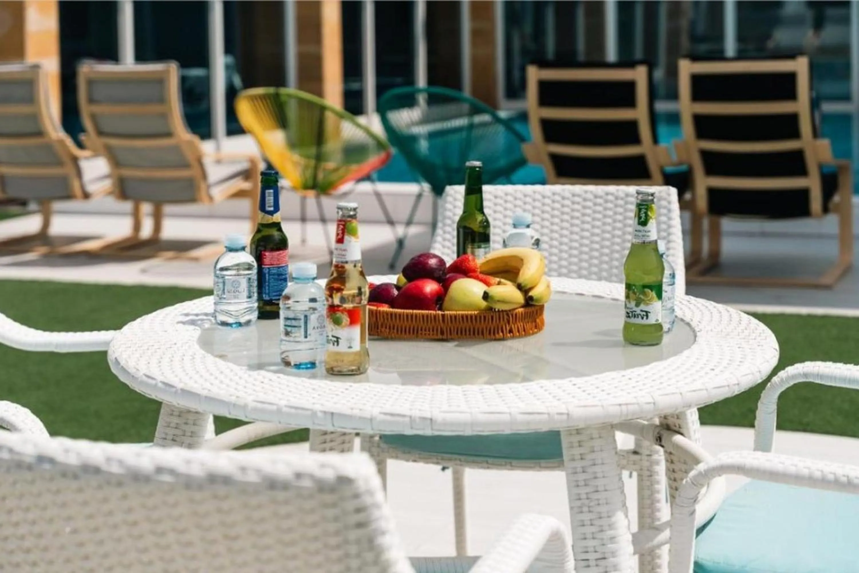 Food in Sunday Gateway Jeddah Formerly Beach Garden Hotel