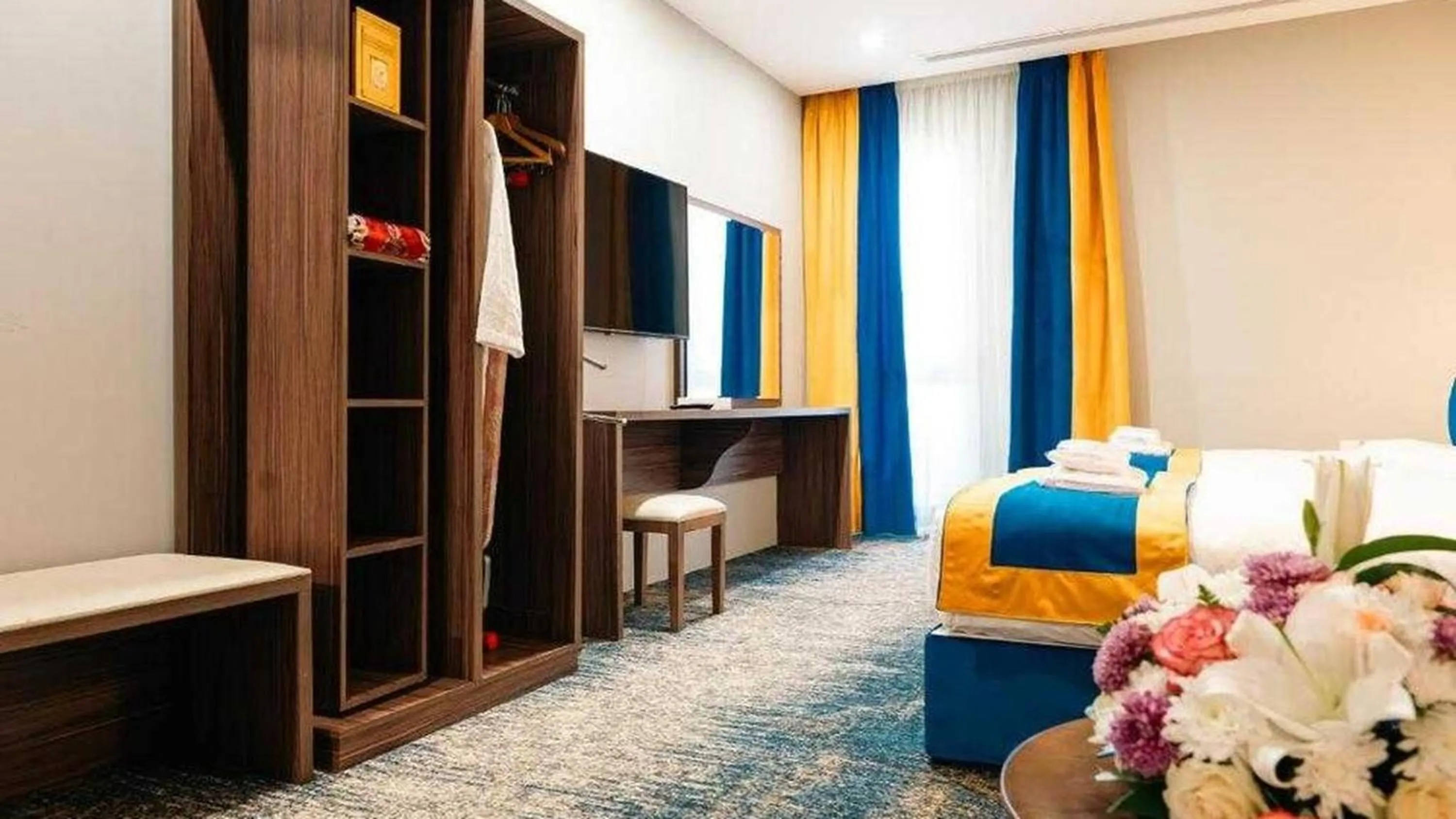 Bedroom, Bed in Sunday Gateway Jeddah Formerly Beach Garden Hotel