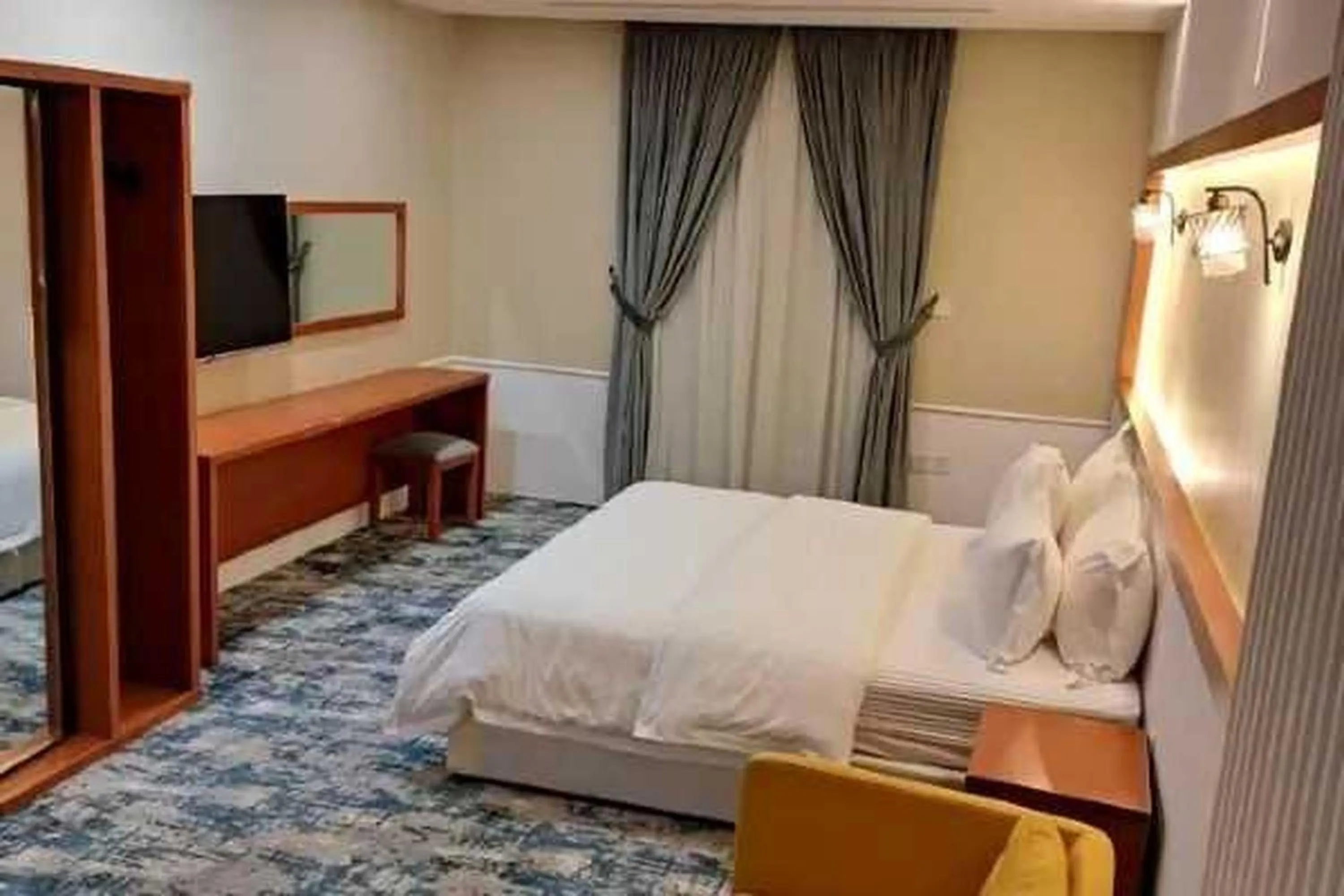 Bedroom, Bed in Sunday Gateway Jeddah Formerly Beach Garden Hotel