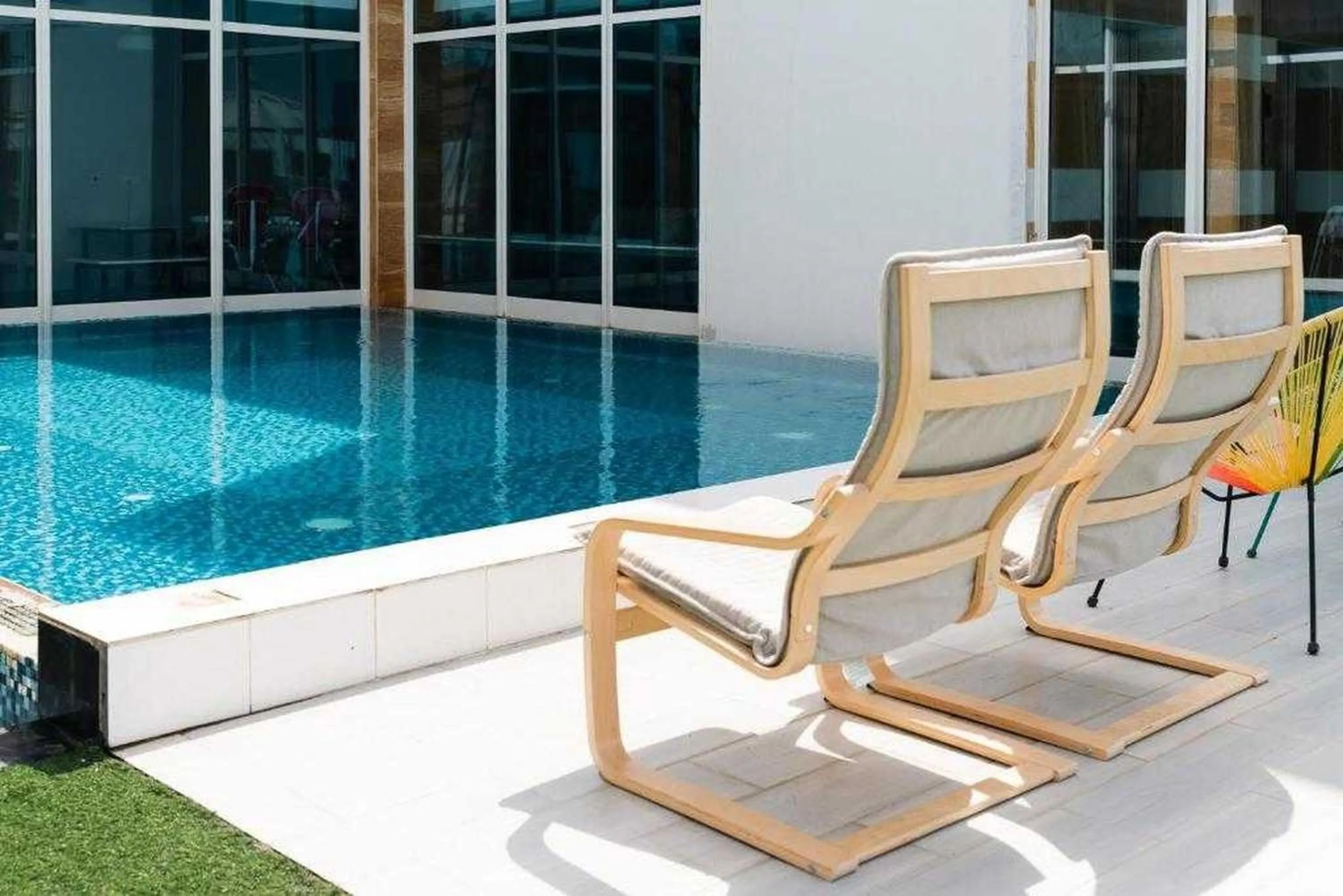 Swimming pool in Sunday Gateway Jeddah Formerly Beach Garden Hotel