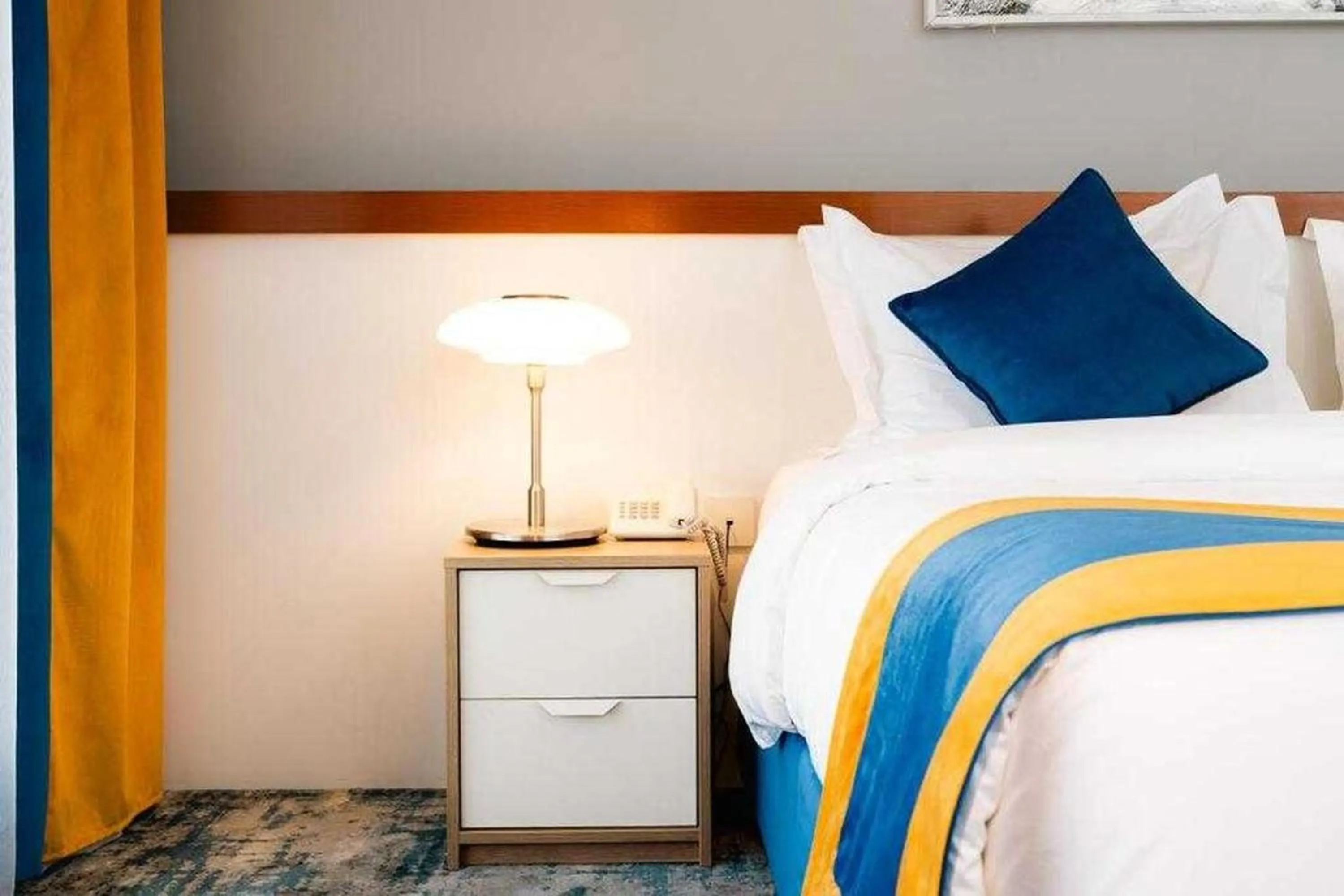 Bedroom, Bed in Sunday Gateway Jeddah Formerly Beach Garden Hotel