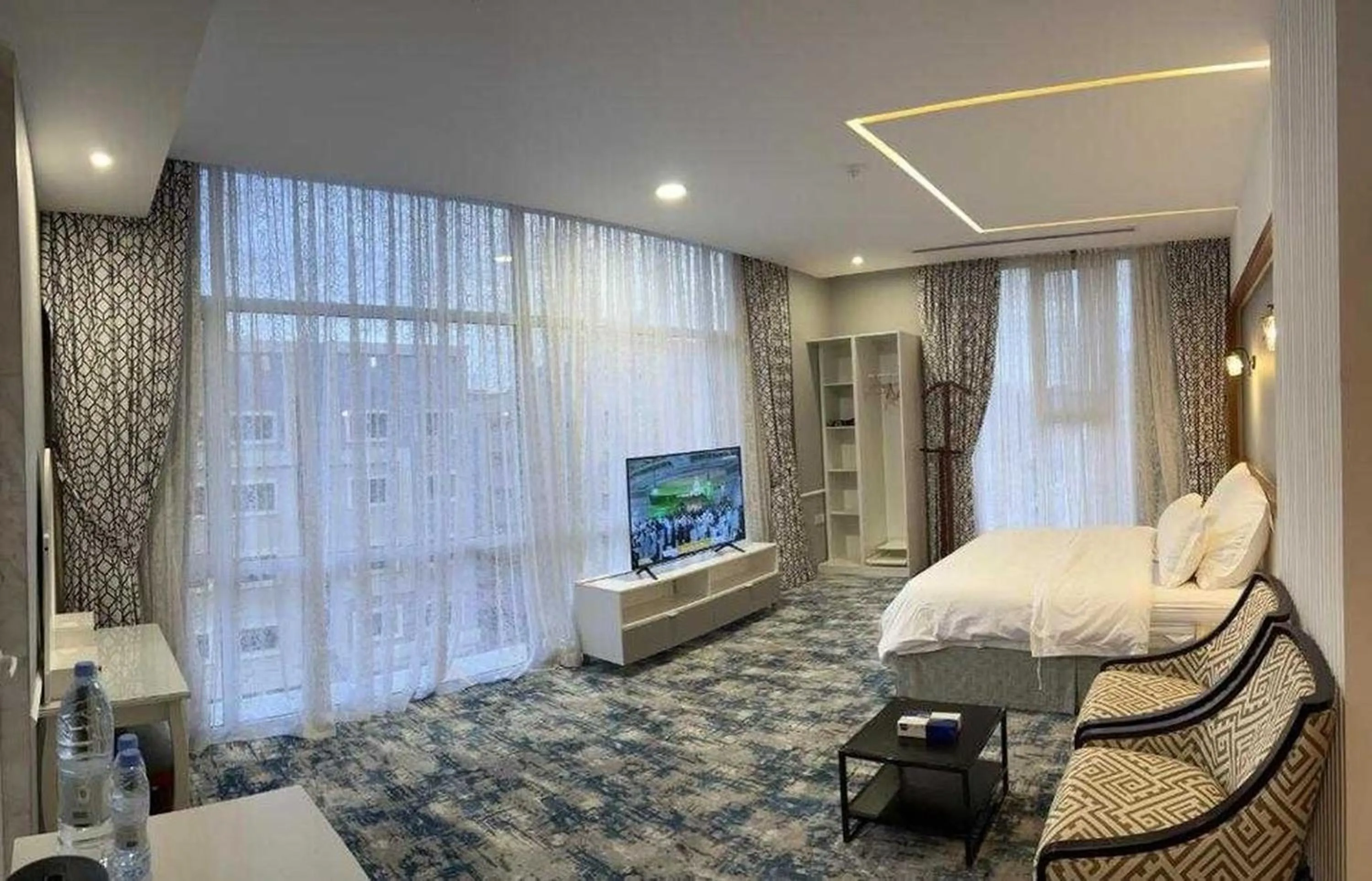 Bedroom, Bed in Sunday Gateway Jeddah Formerly Beach Garden Hotel