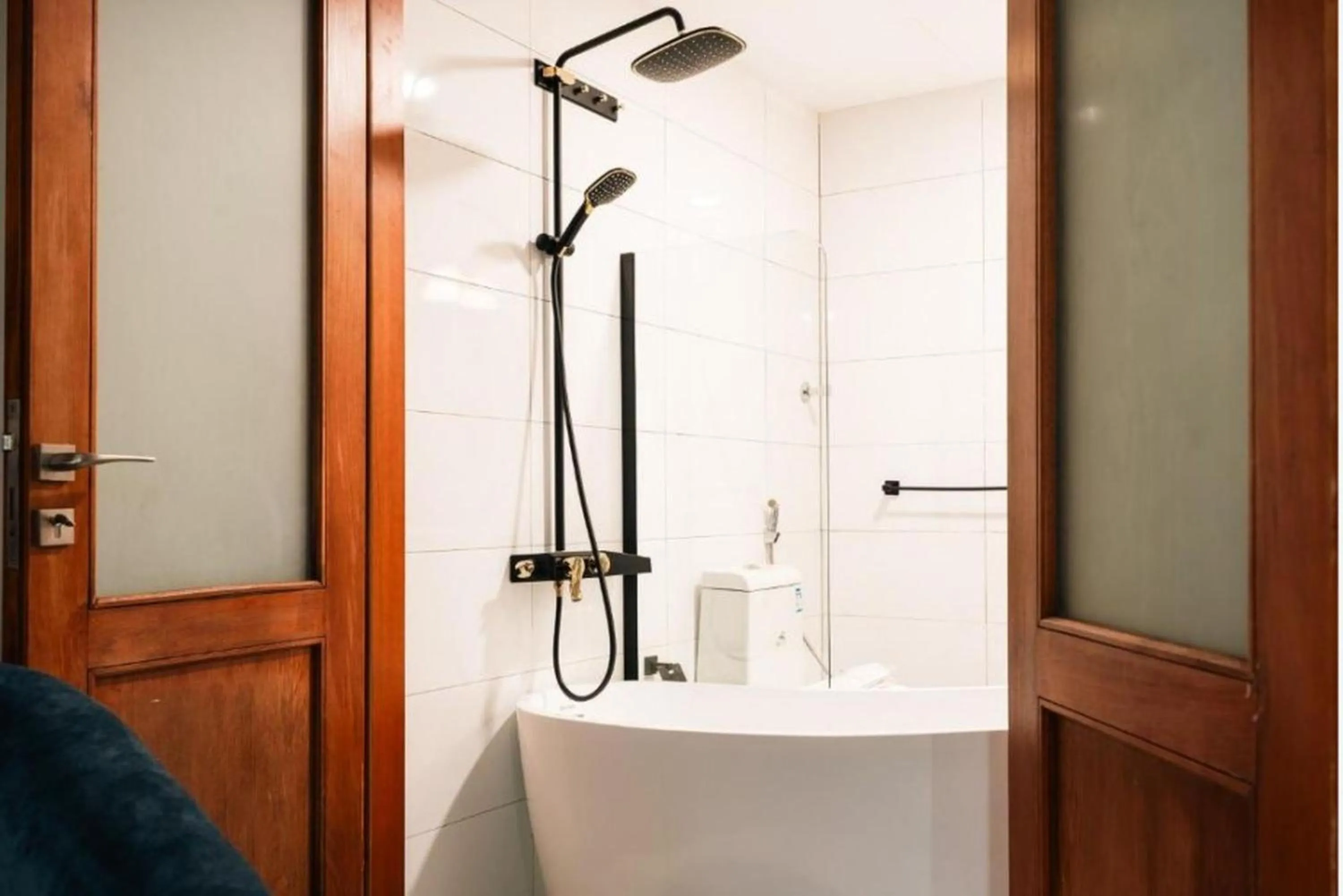 Bathroom in Sunday Gateway Jeddah Formerly Beach Garden Hotel