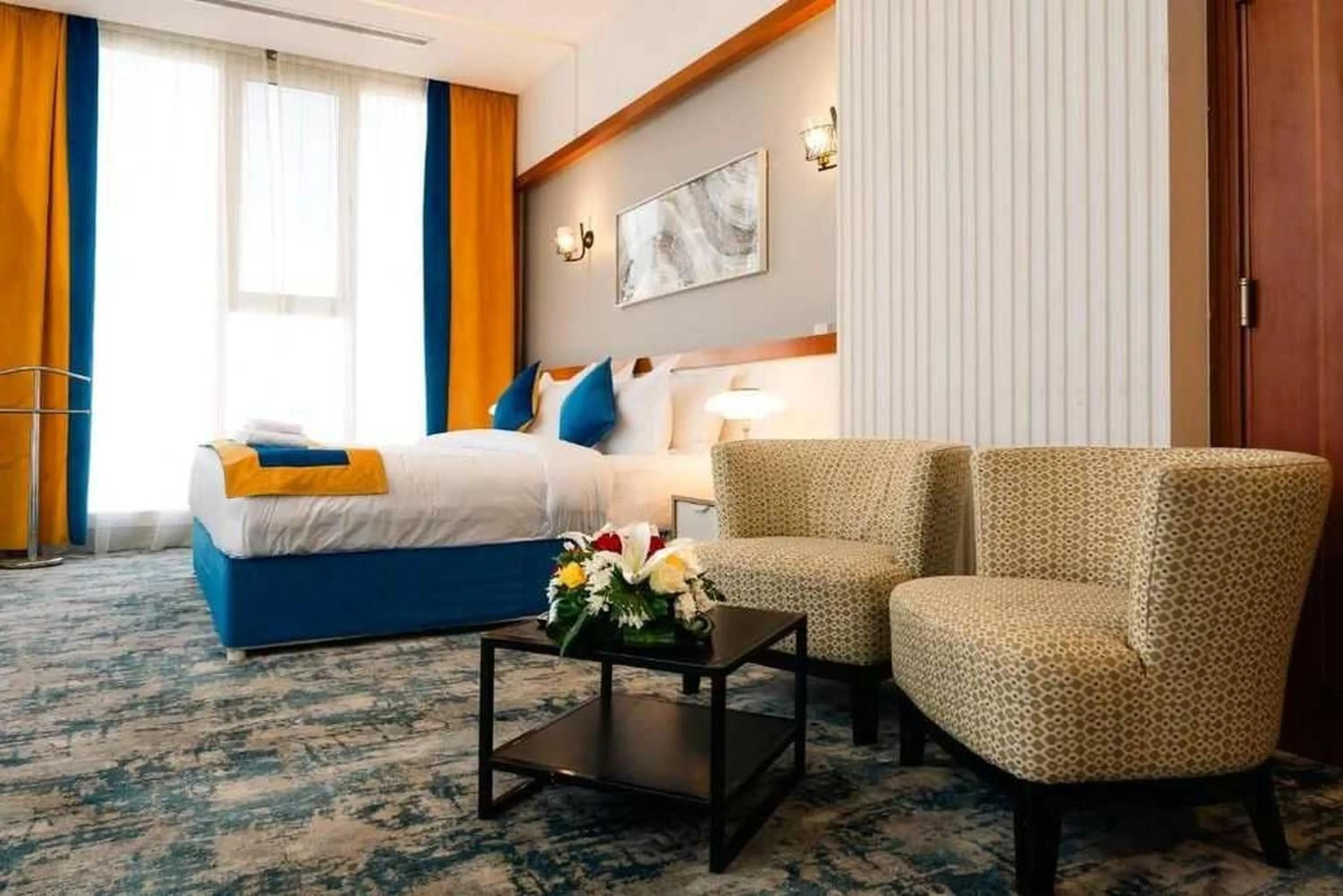 Bedroom, Bed in Sunday Gateway Jeddah Formerly Beach Garden Hotel