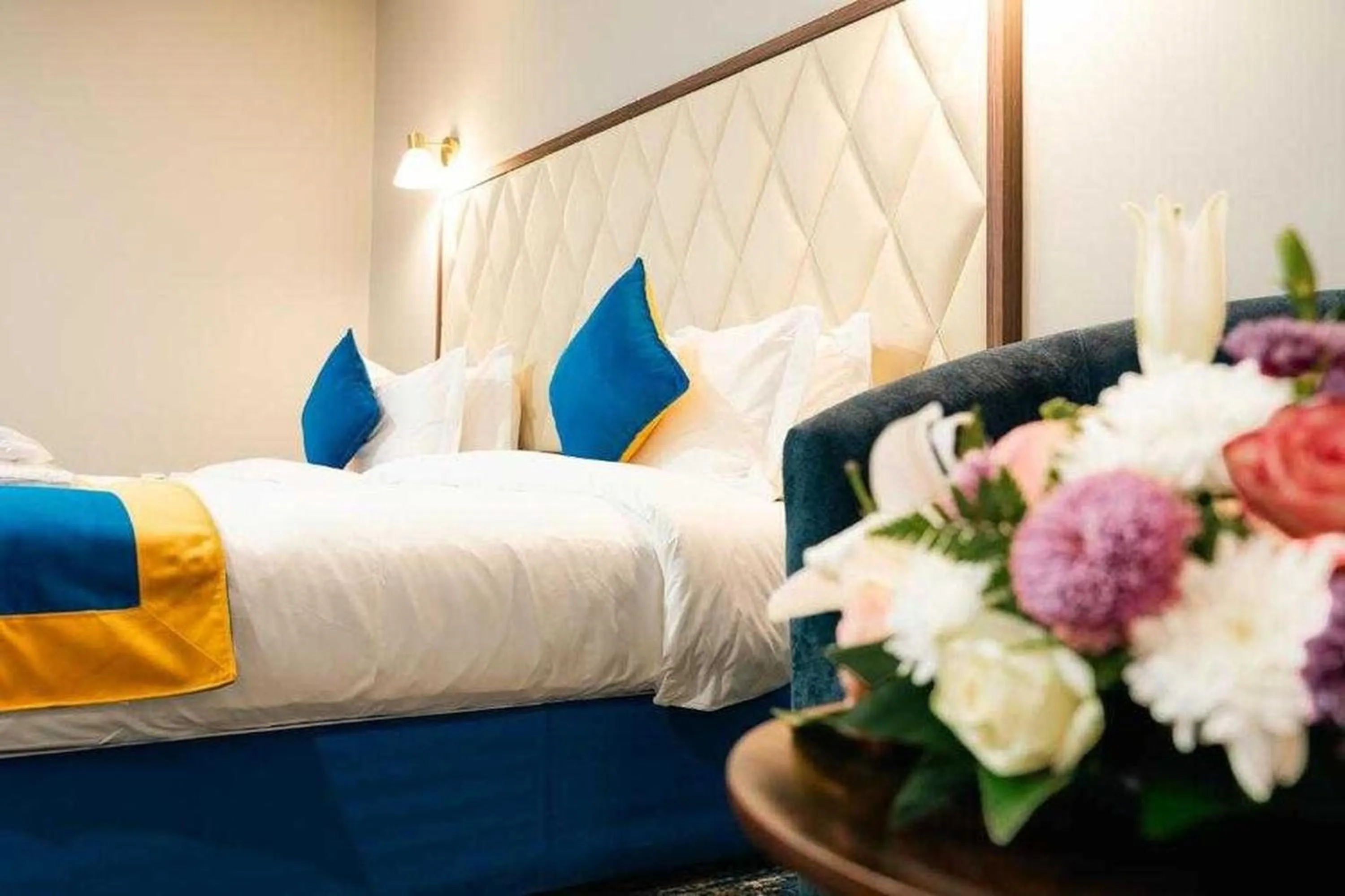 Bedroom, Bed in Sunday Gateway Jeddah Formerly Beach Garden Hotel