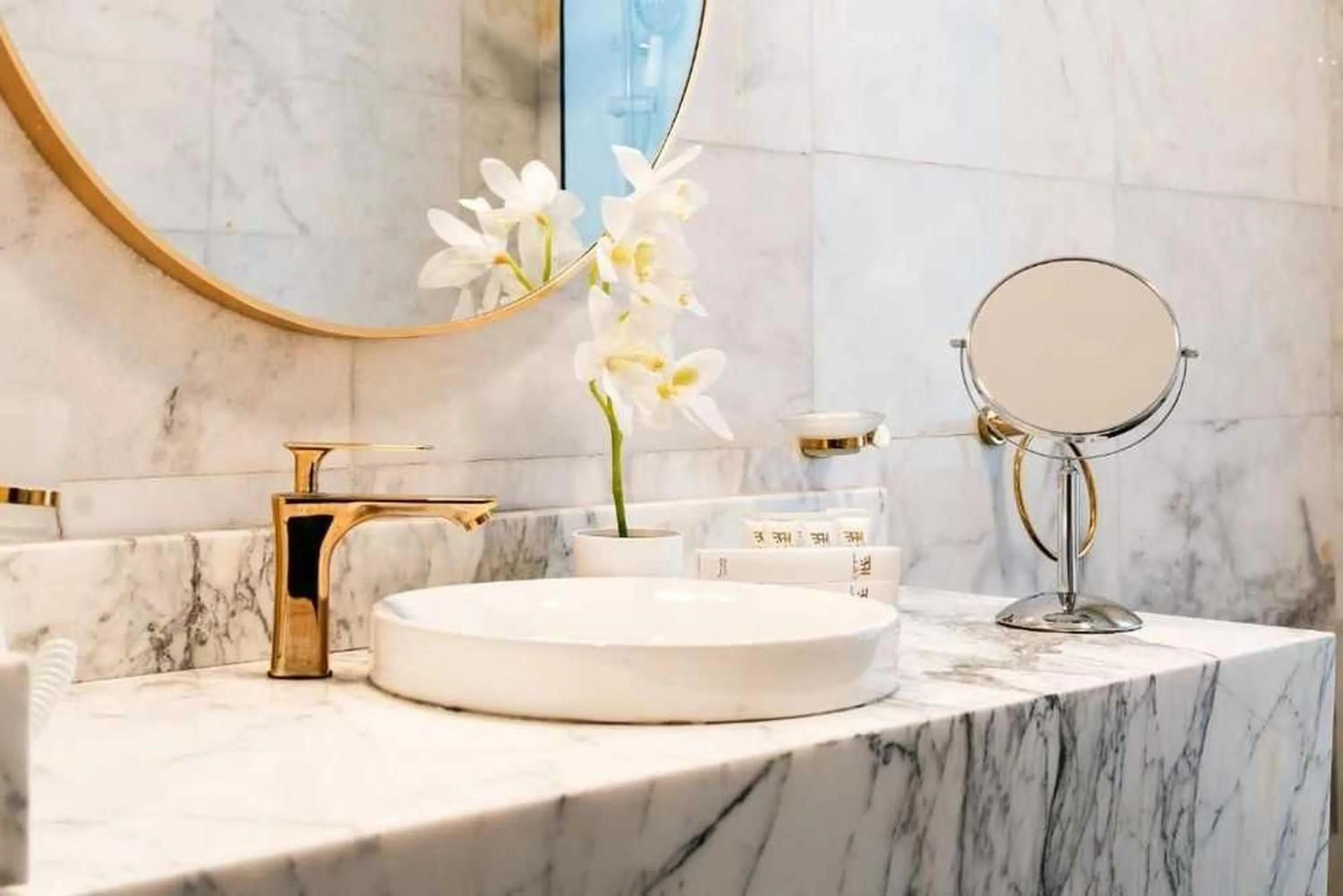 Bathroom in Sunday Gateway Jeddah Formerly Beach Garden Hotel