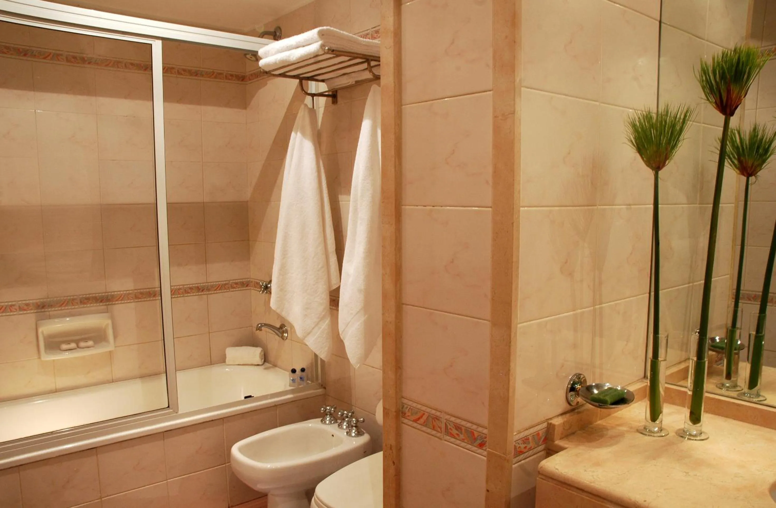 Bathroom in Wilton Hotel Buenos Aires