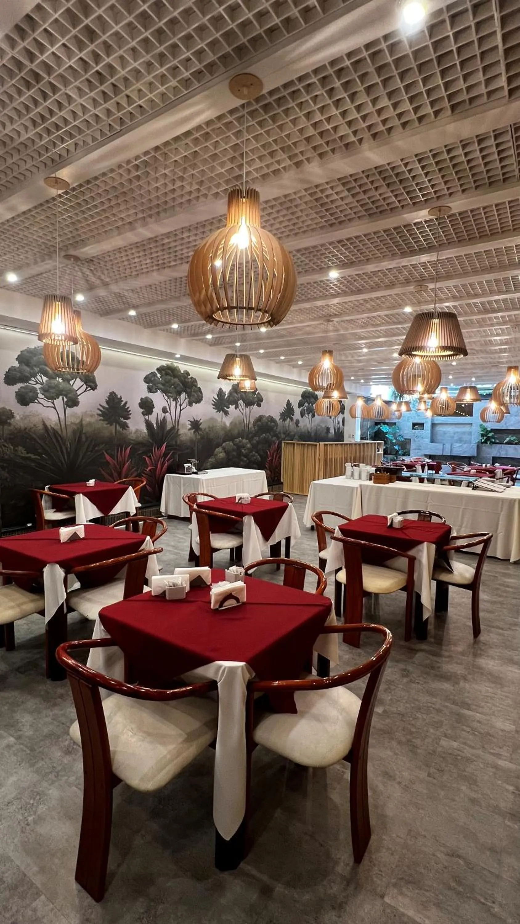 Breakfast in Wilton Hotel Buenos Aires