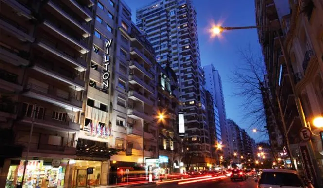 Property building in Wilton Hotel Buenos Aires