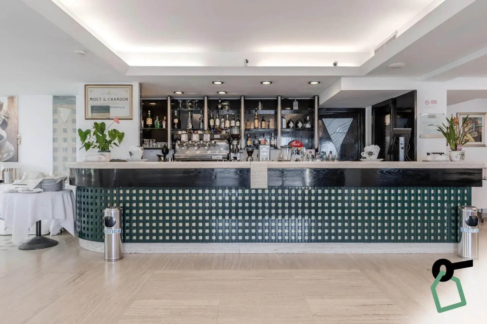 Lounge or bar in HOTIDAY Room Collection - Giulianova Lounge or bar in HOTIDAY Room Collection - Giulianova