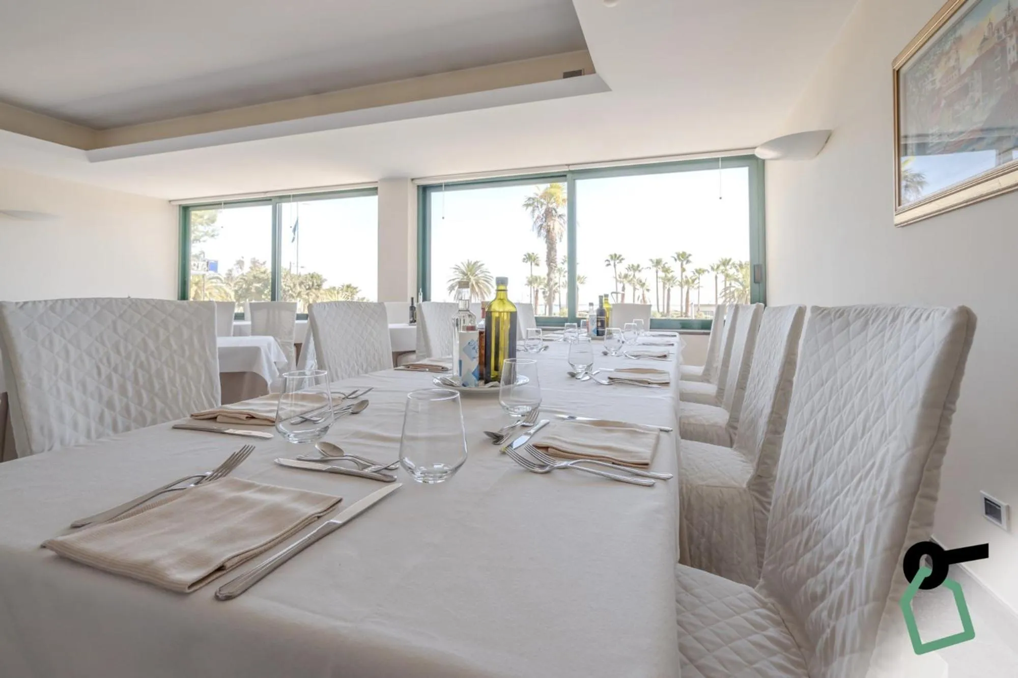Restaurant/places to eat in HOTIDAY Room Collection - Giulianova