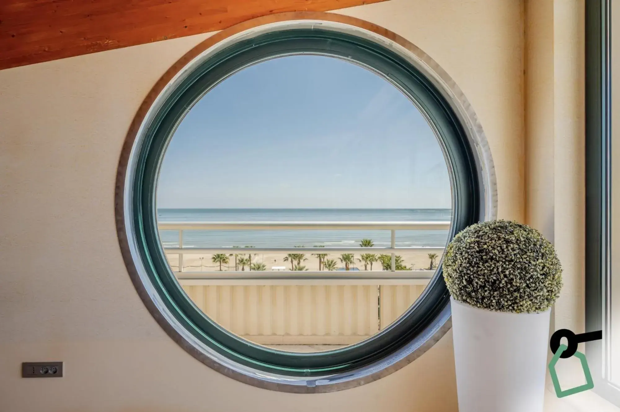 Sea view in HOTIDAY Room Collection - Giulianova Sea view in HOTIDAY Room Collection - Giulianova