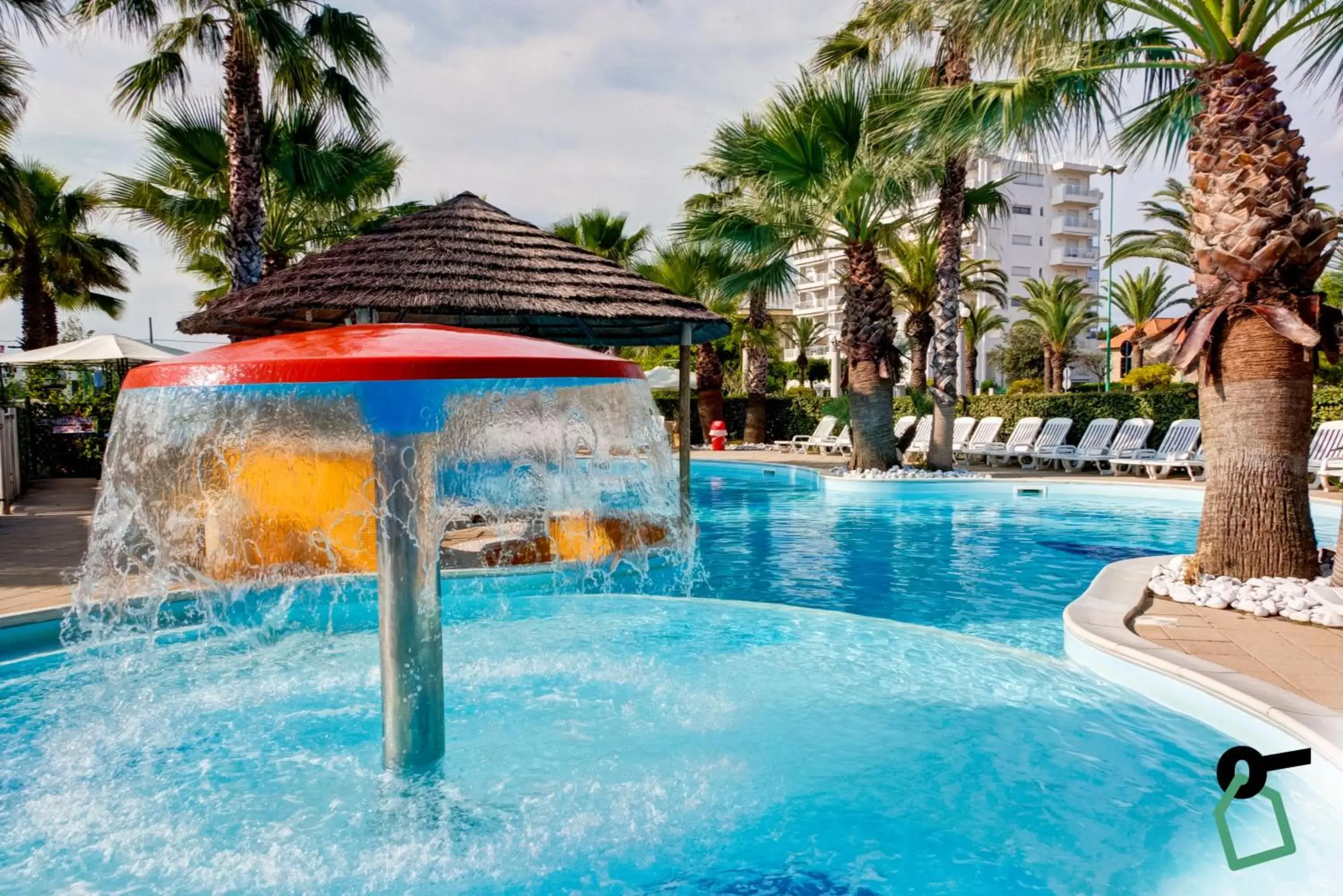 Swimming pool in HOTIDAY Room Collection - Giulianova Swimming pool in HOTIDAY Room Collection - Giulianova