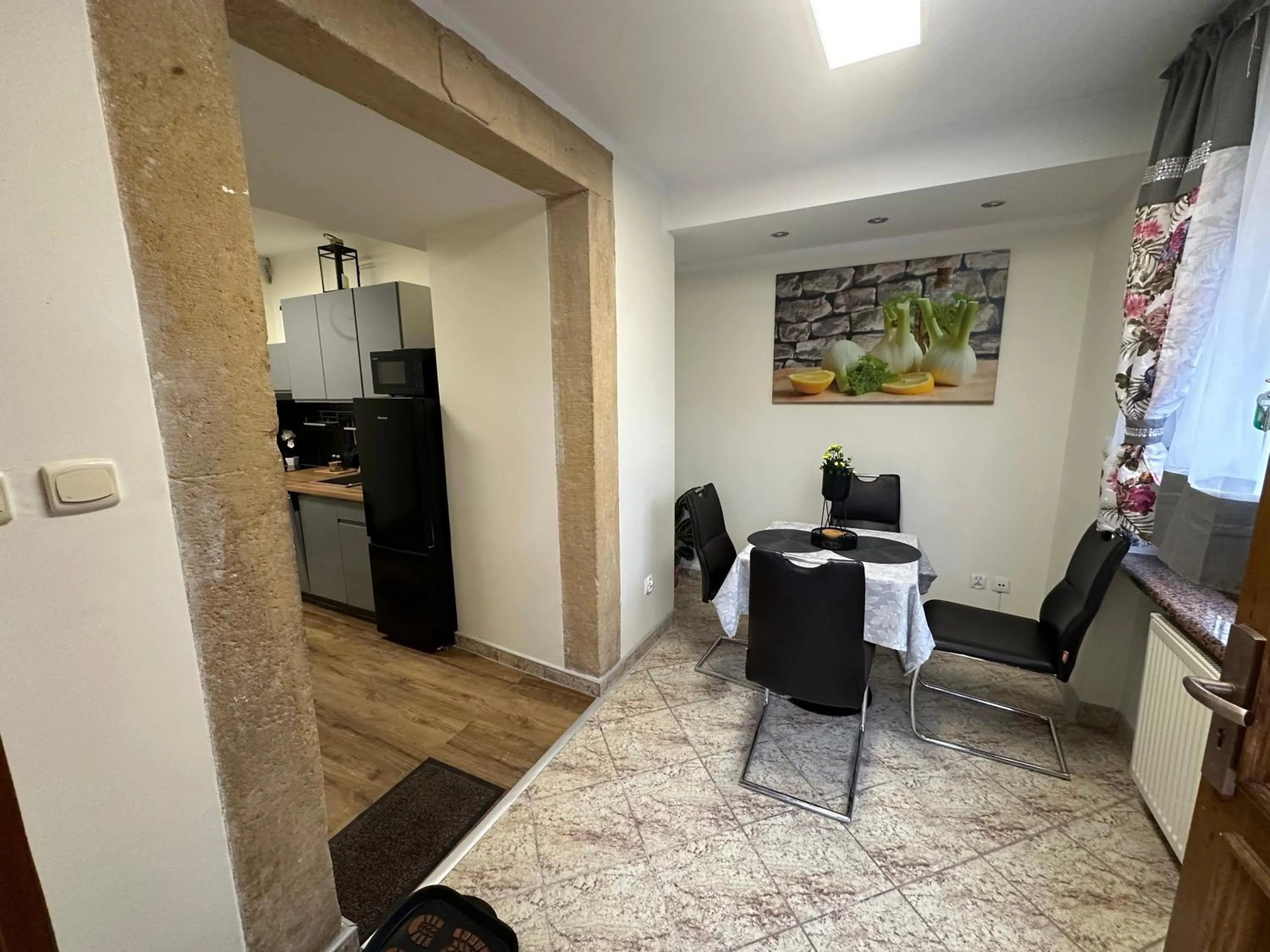 TV and multimedia in Dom Gościnny Gerus