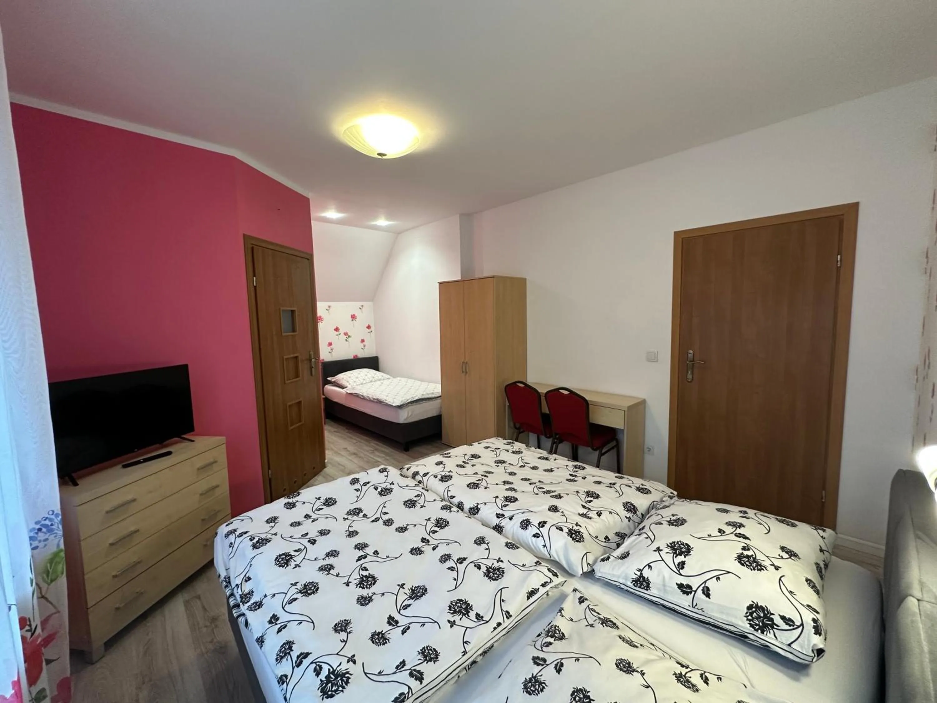 Bed in Dom Gościnny Gerus