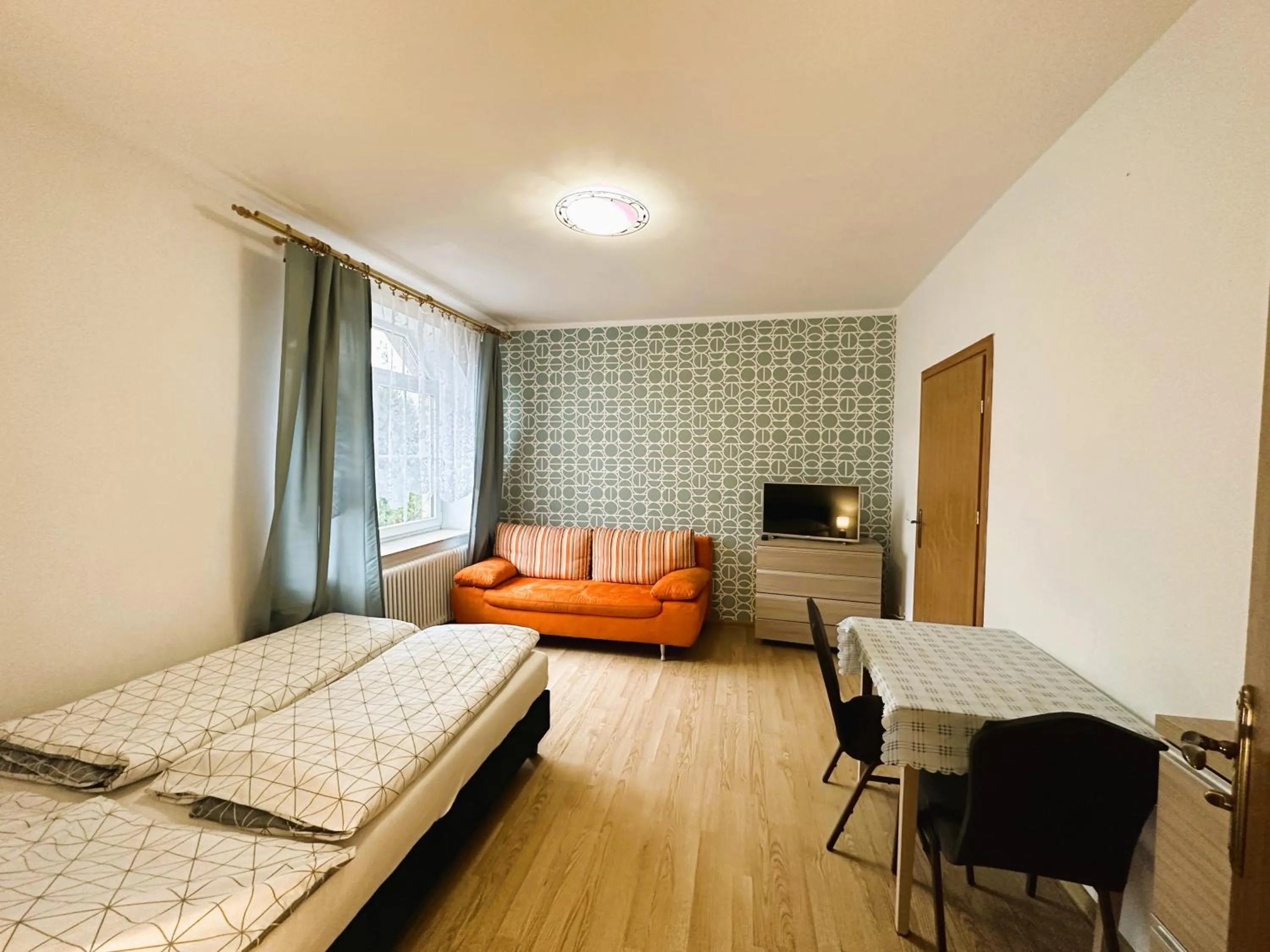 Bed in Dom Gościnny Gerus