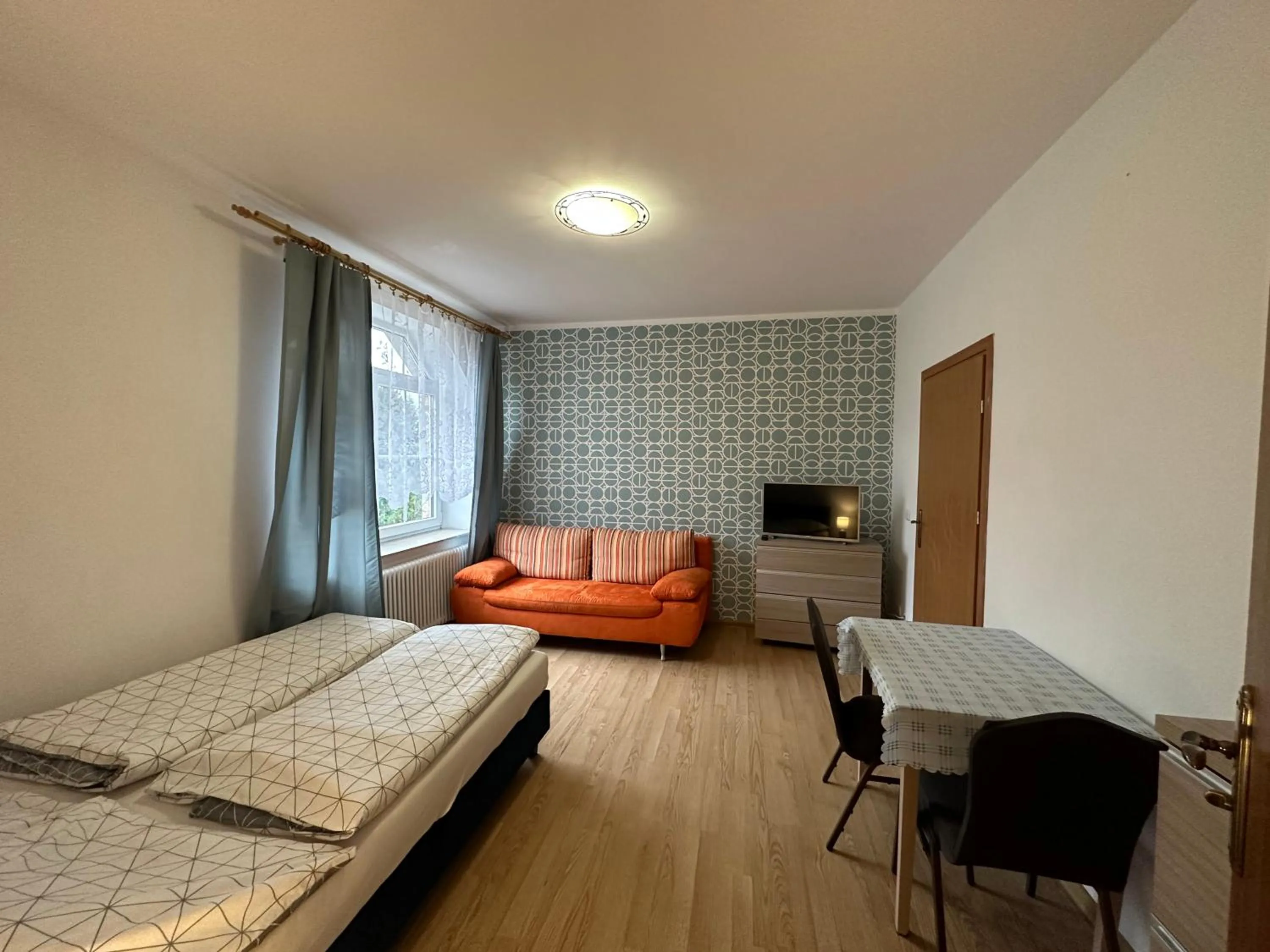 Bed in Dom Gościnny Gerus