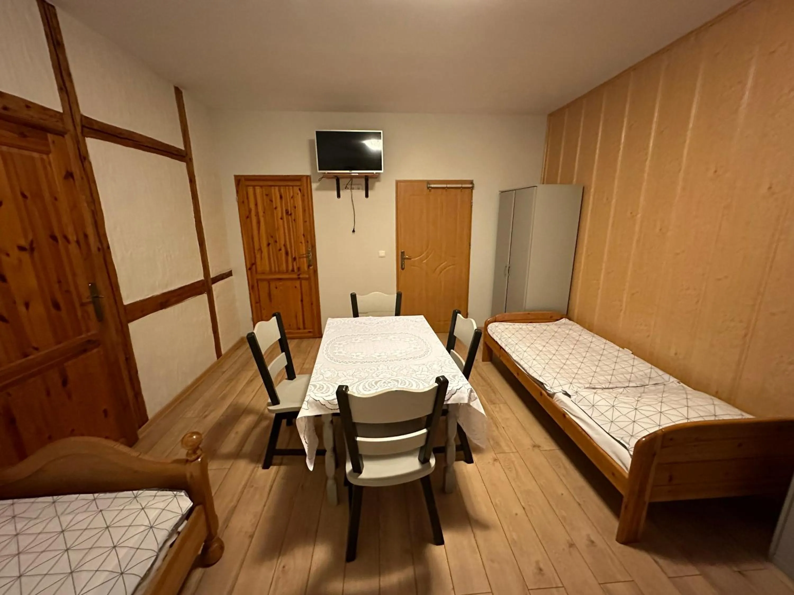 Bed in Dom Gościnny Gerus