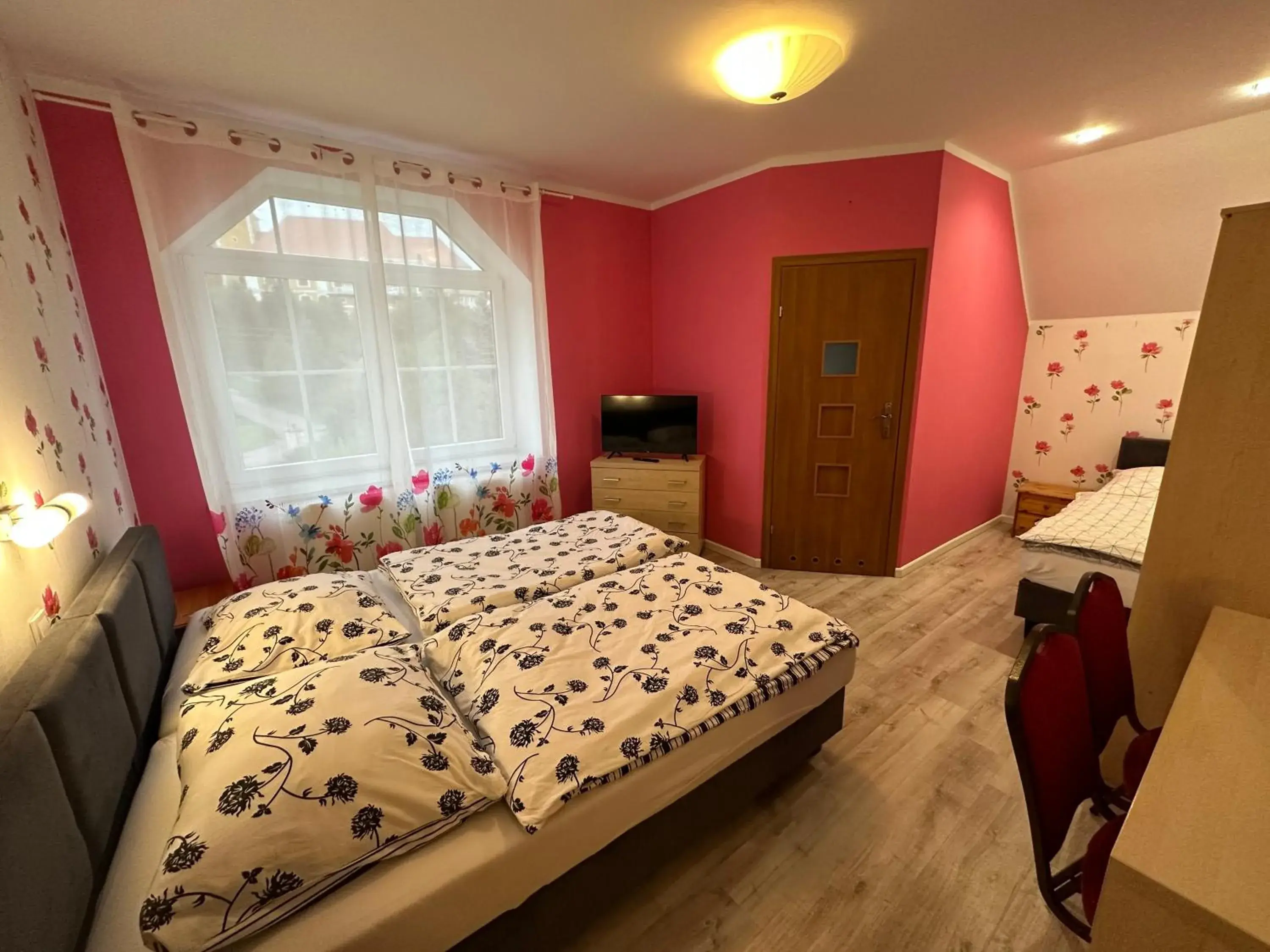Double or Twin Room in Dom Gościnny Gerus Double or Twin Room in Dom Gościnny Gerus