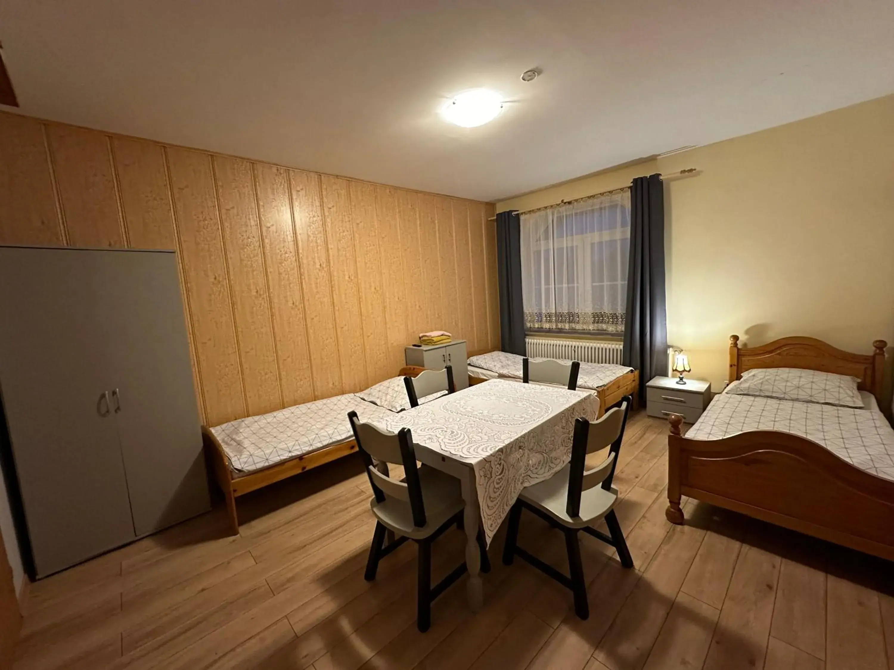 Classic Family Room in Dom Gościnny Gerus Classic Family Room in Dom Gościnny Gerus