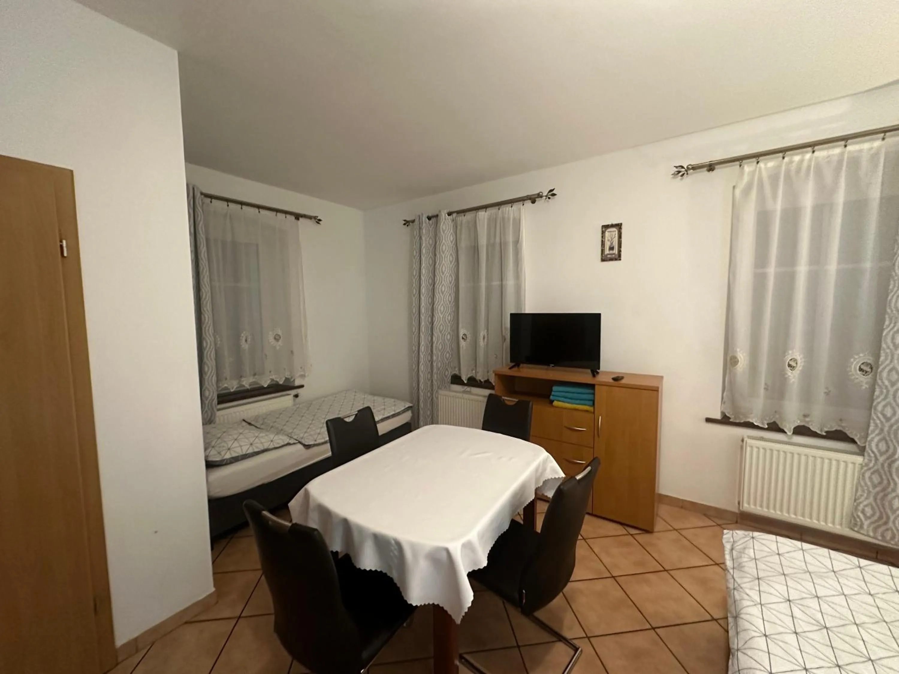 Bed in Dom Gościnny Gerus