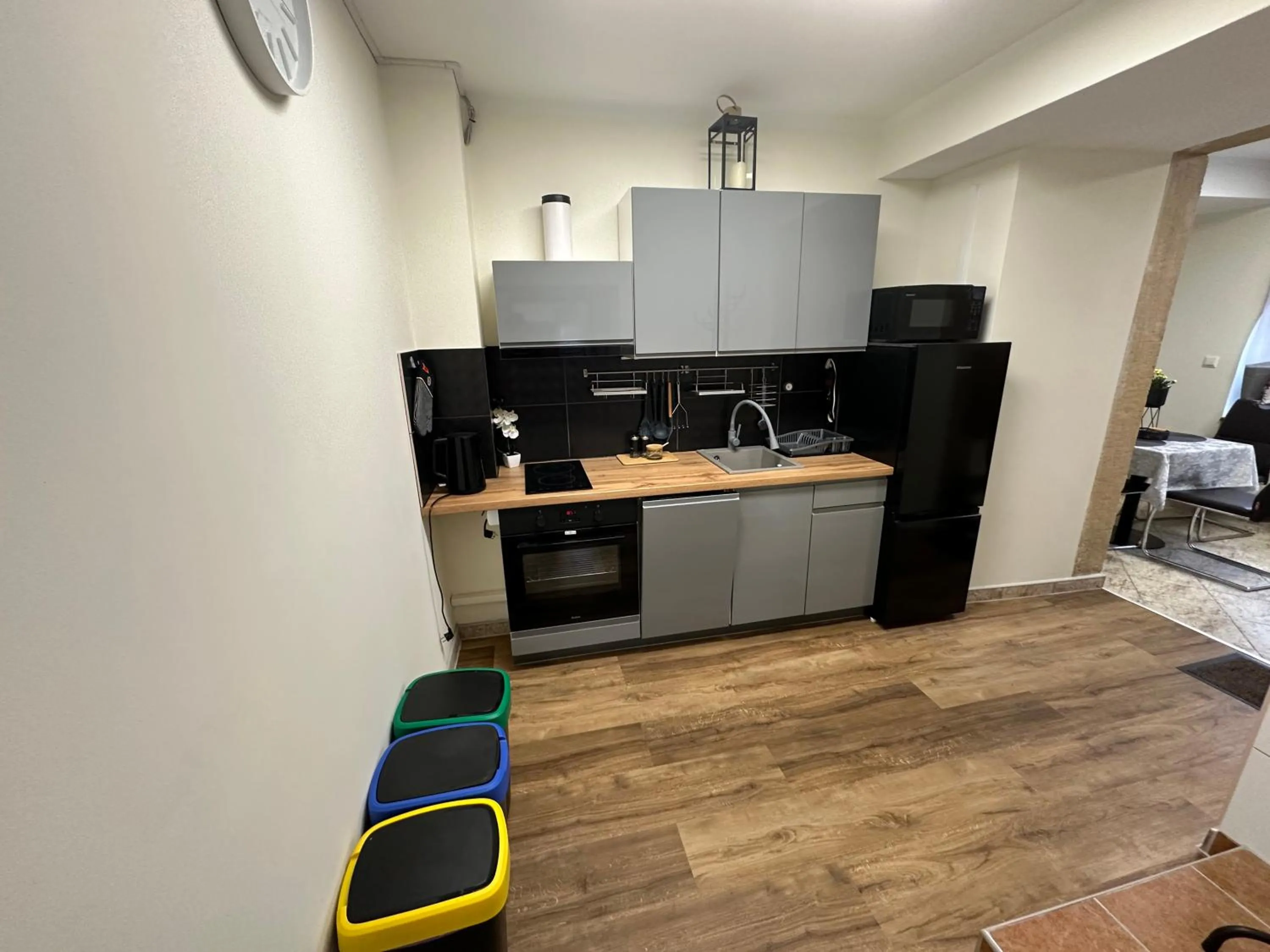 TV and multimedia in Dom Gościnny Gerus