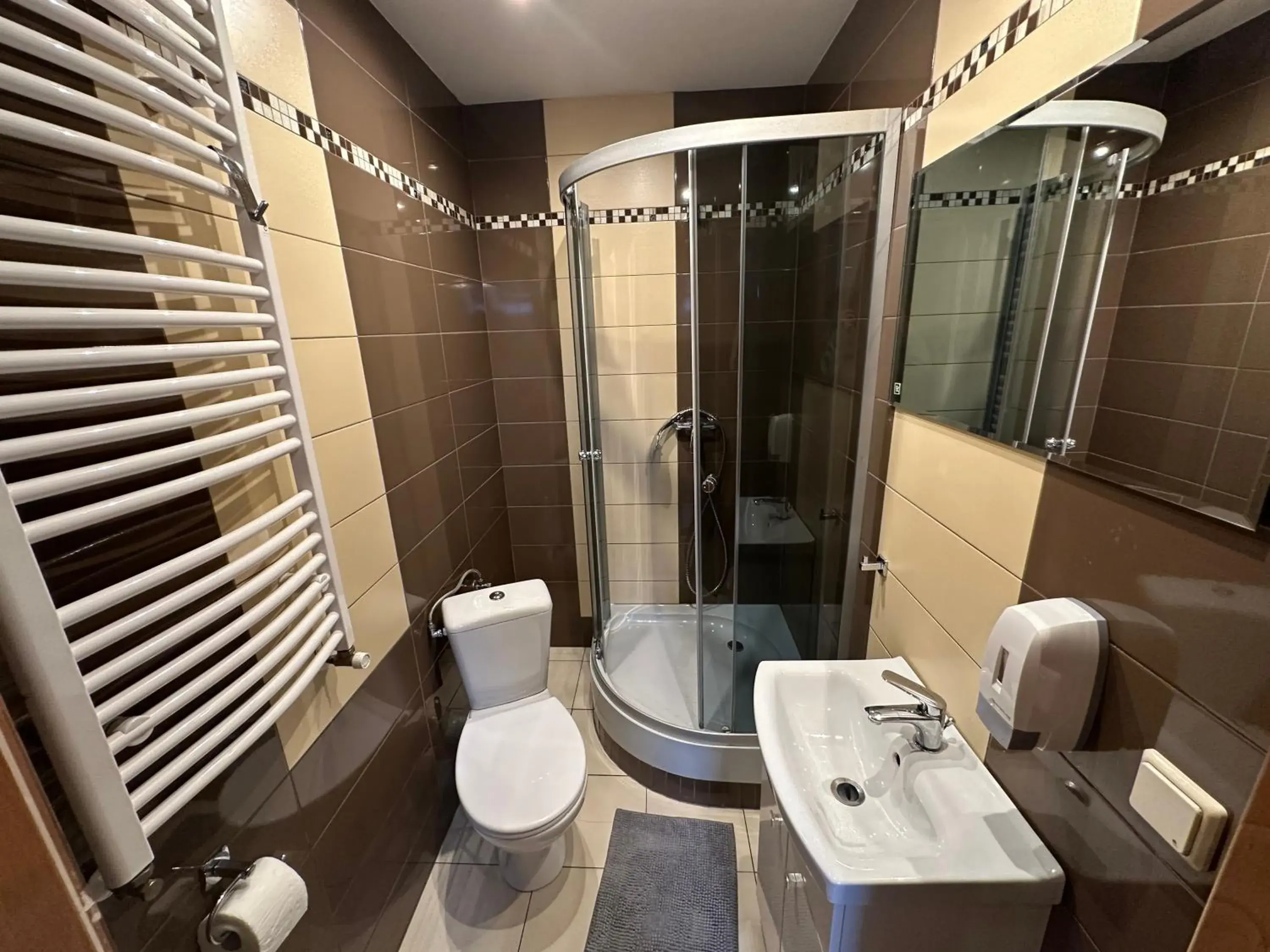 Double or Twin Room in Dom Gościnny Gerus Double or Twin Room in Dom Gościnny Gerus