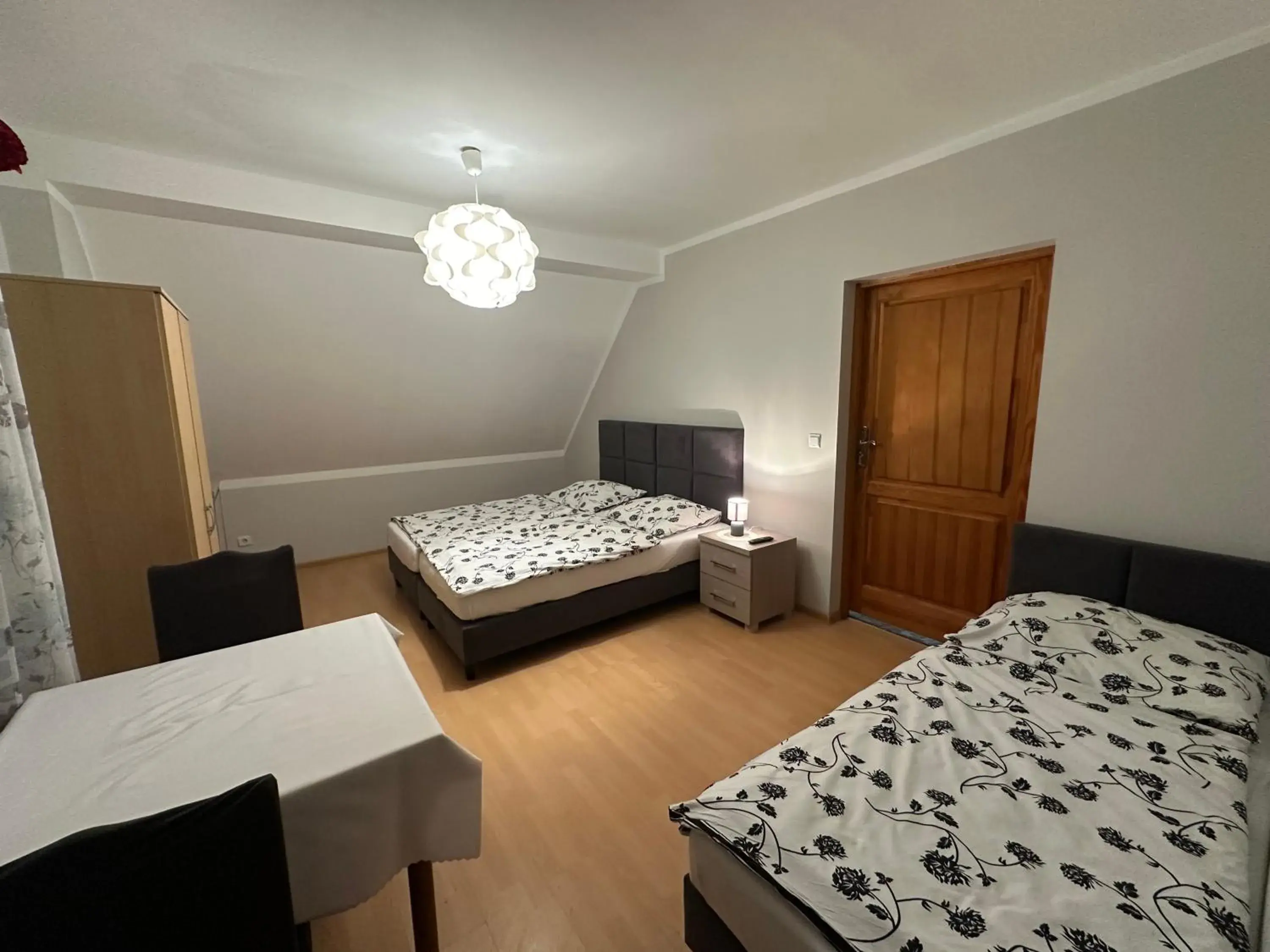 Triple Room in Dom Gościnny Gerus Triple Room in Dom Gościnny Gerus