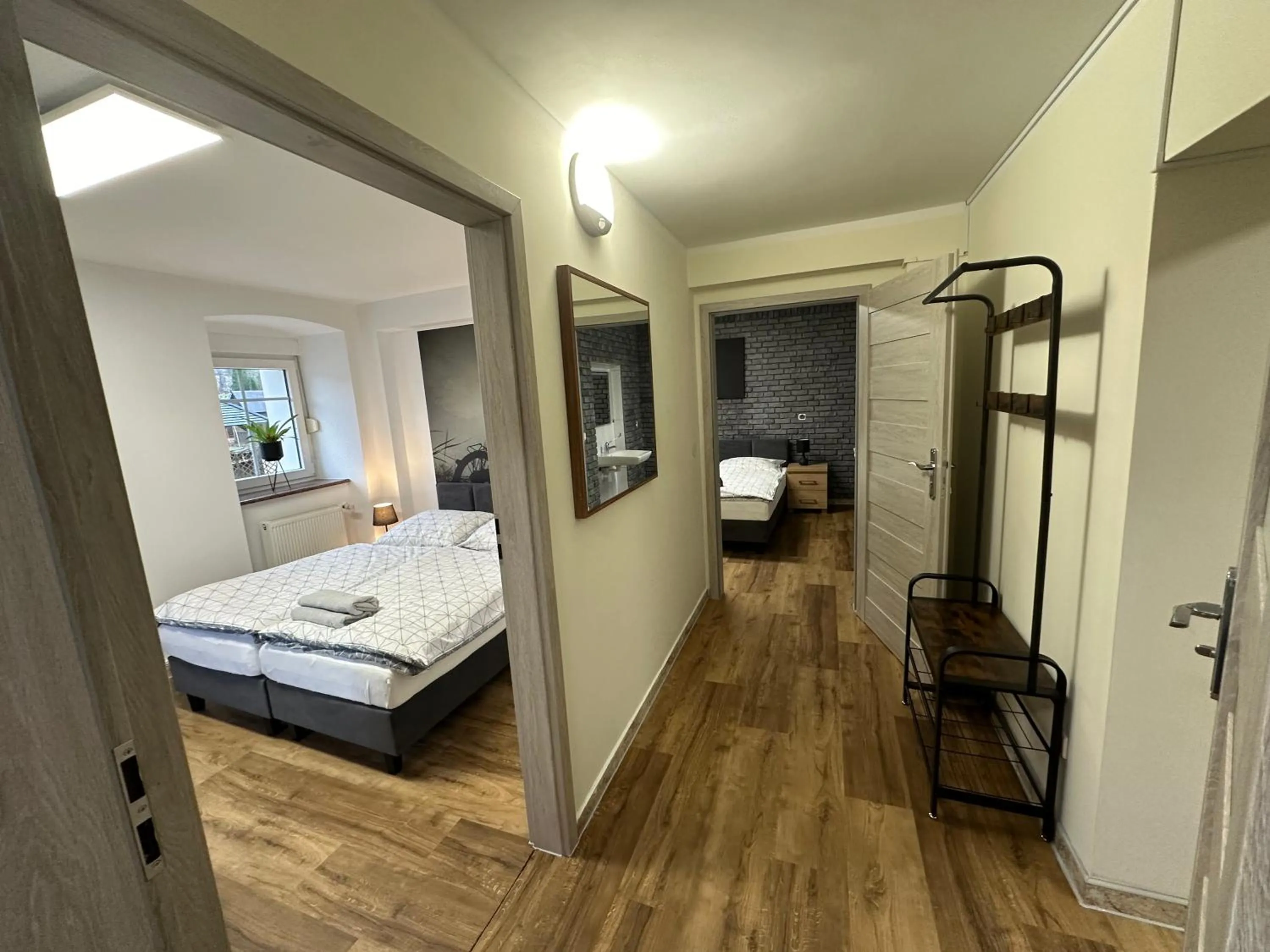 Bed in Dom Gościnny Gerus