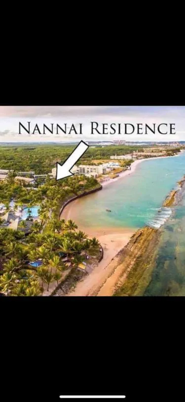 Bird's eye view in Flat NANNAI RESIDENCE