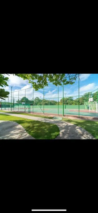 Tennis court in Flat NANNAI RESIDENCE