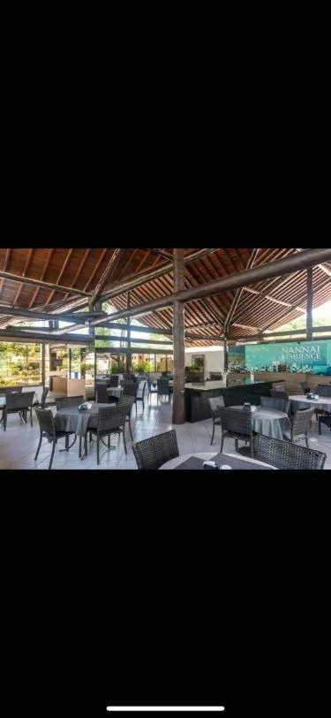 Restaurant/places to eat in Flat NANNAI RESIDENCE