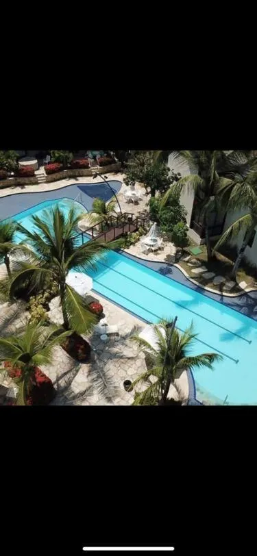 Swimming pool in Flat NANNAI RESIDENCE
