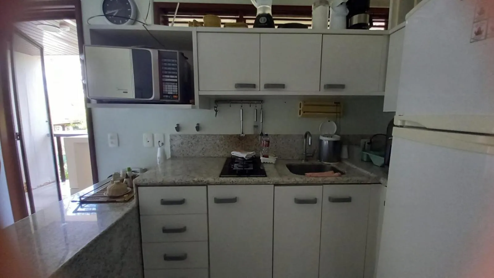 Kitchen or kitchenette in Flat NANNAI RESIDENCE