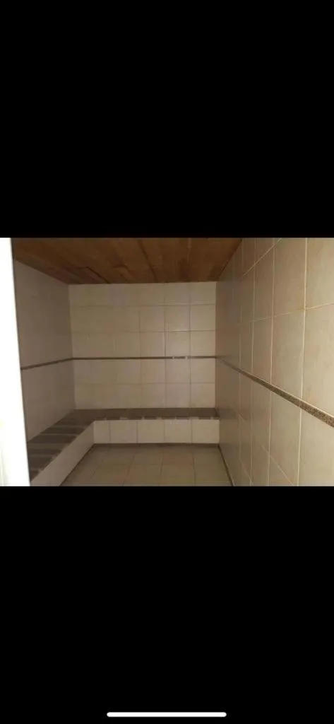 Sauna in Flat NANNAI RESIDENCE