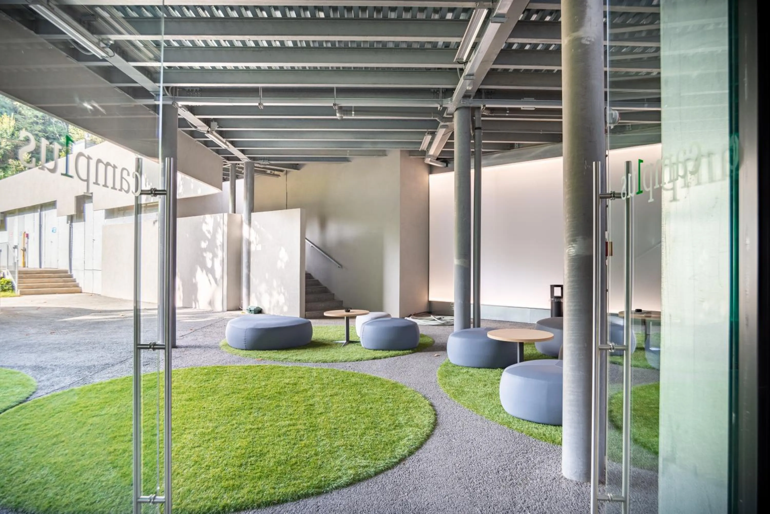 Property building in Camplus San Pietro - Casa per ferie