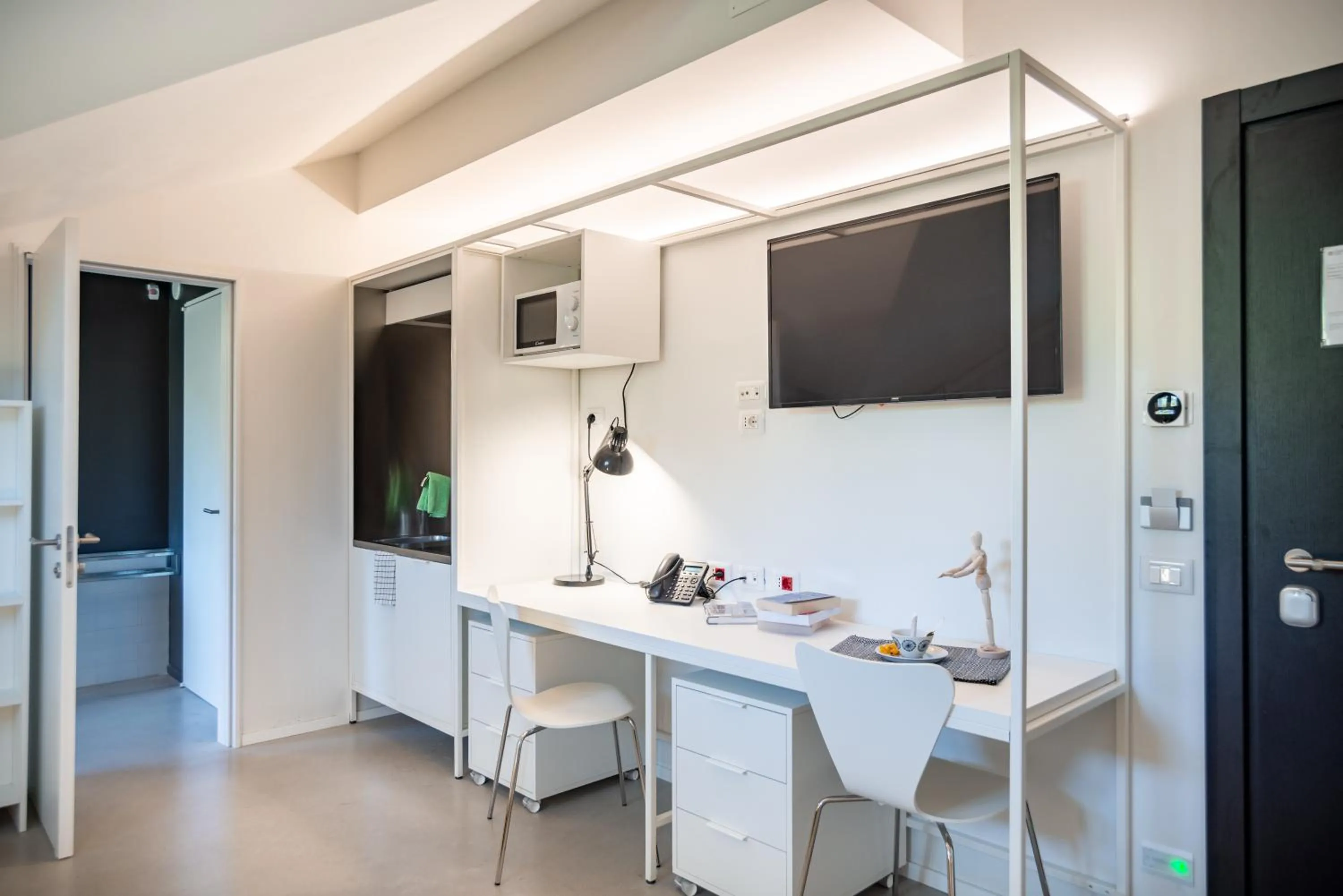 TV and multimedia in Camplus San Pietro - Casa per ferie