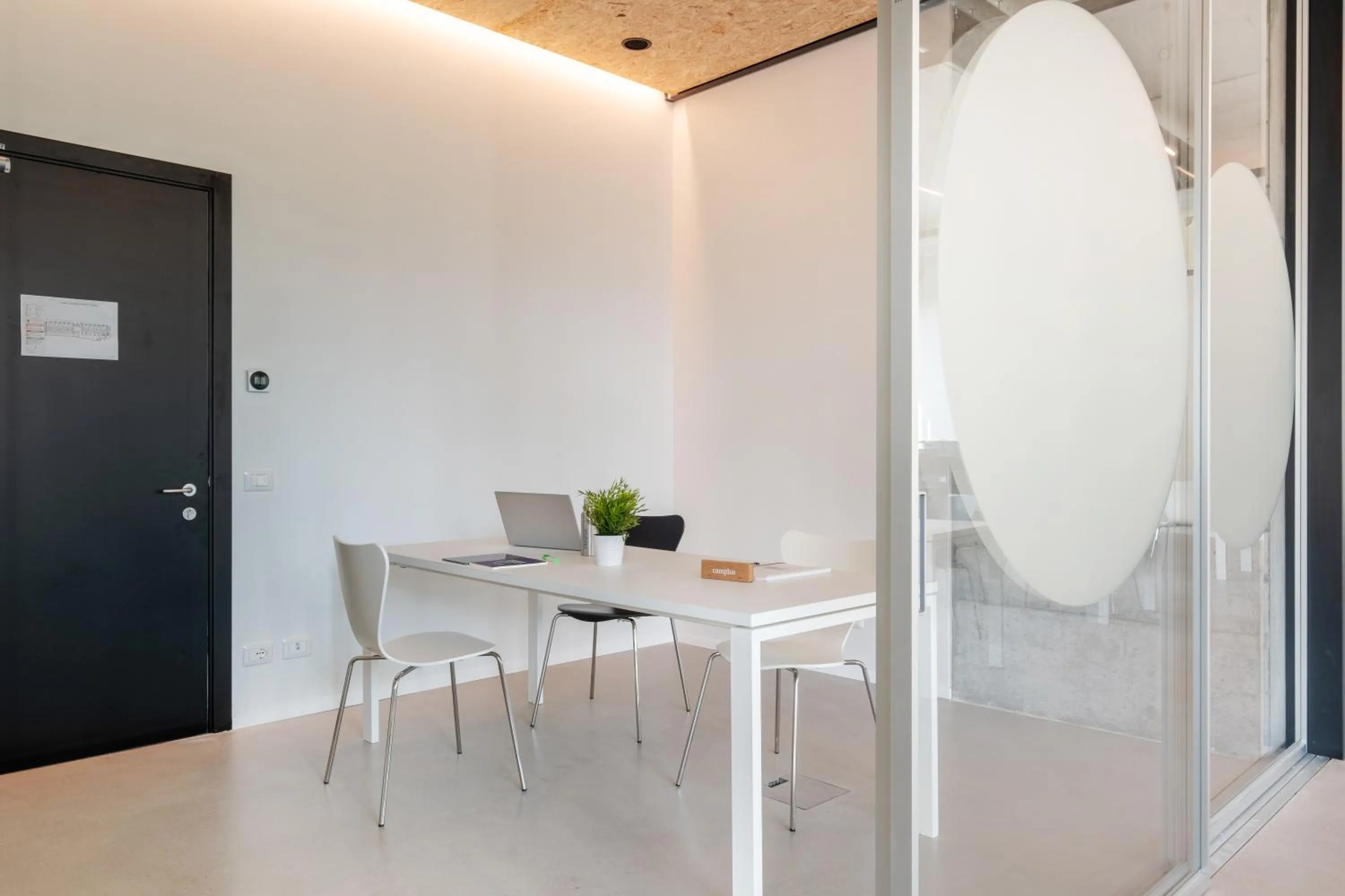 Meeting/conference room in Camplus San Pietro - Casa per ferie