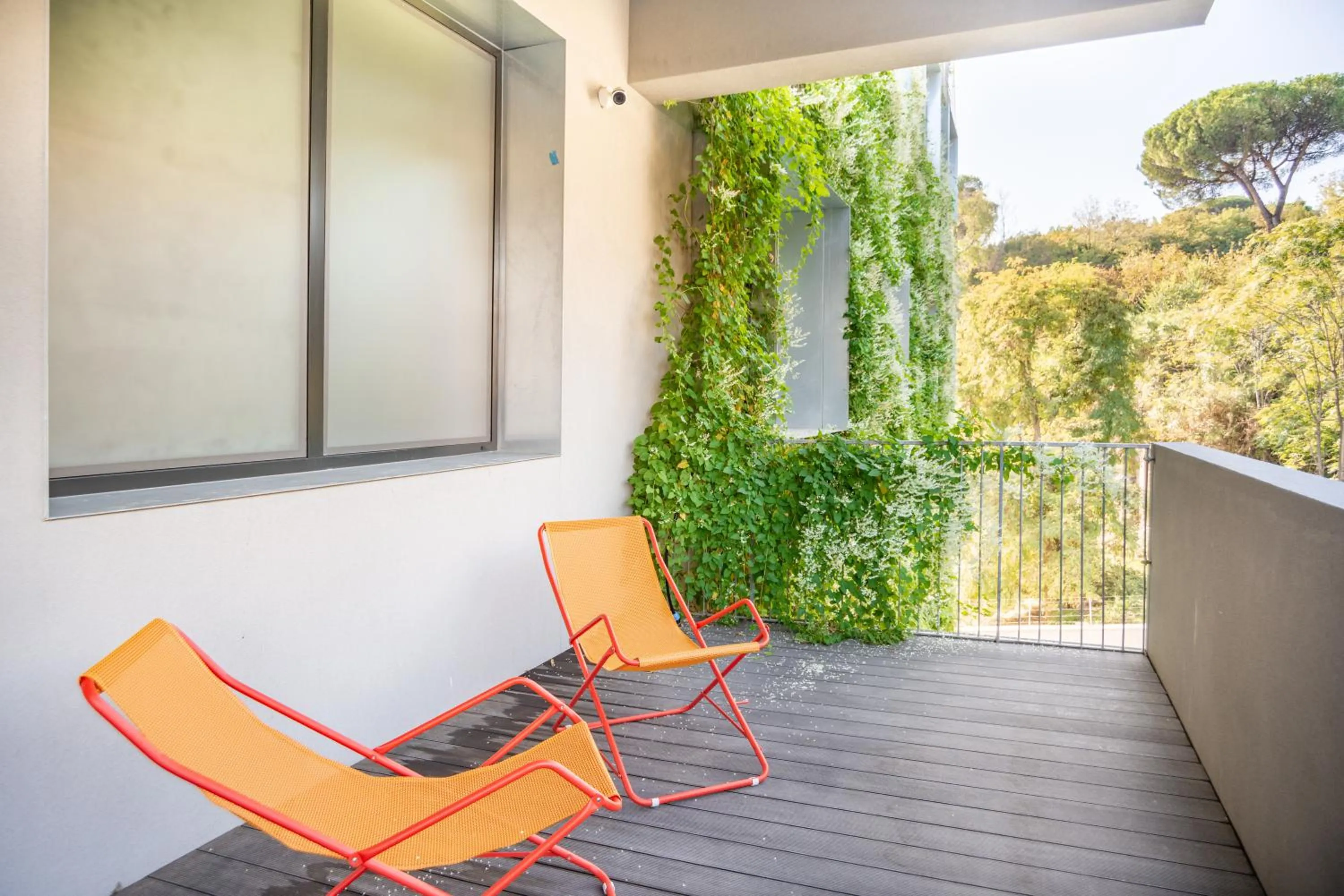 Balcony/Terrace in Camplus San Pietro - Casa per ferie