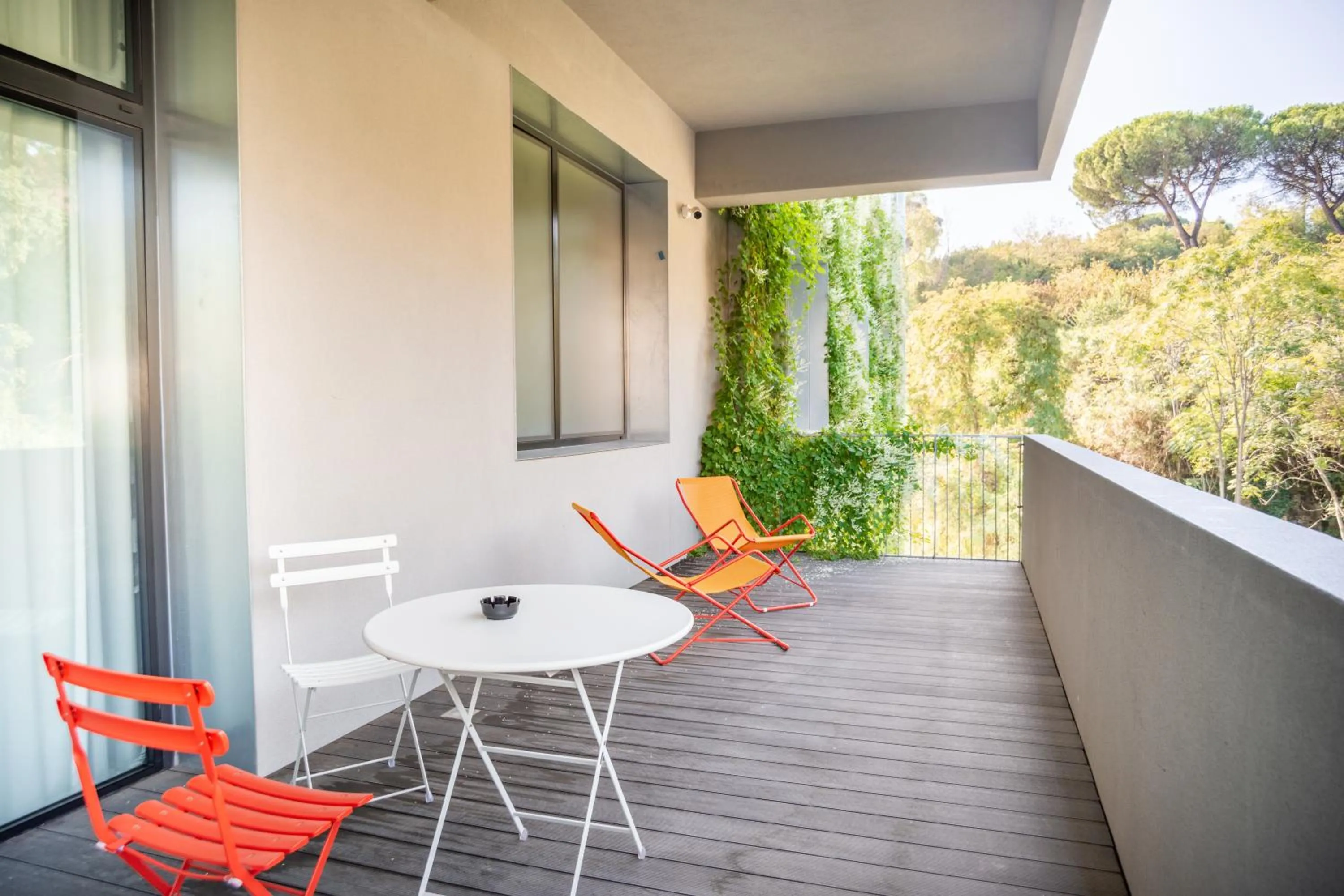 Balcony/Terrace in Camplus San Pietro - Casa per ferie