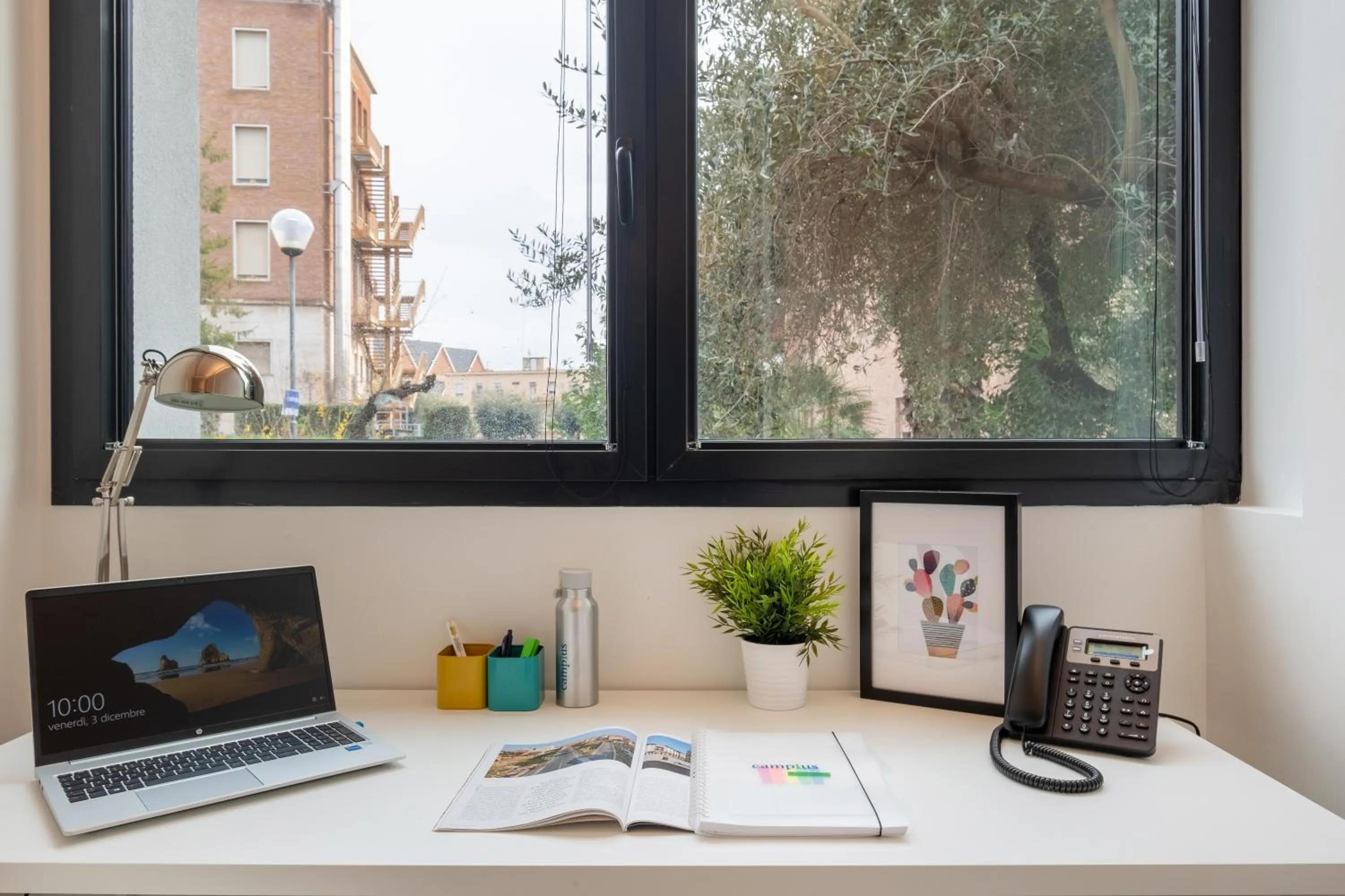 View (from property/room) in Camplus San Pietro - Casa per ferie