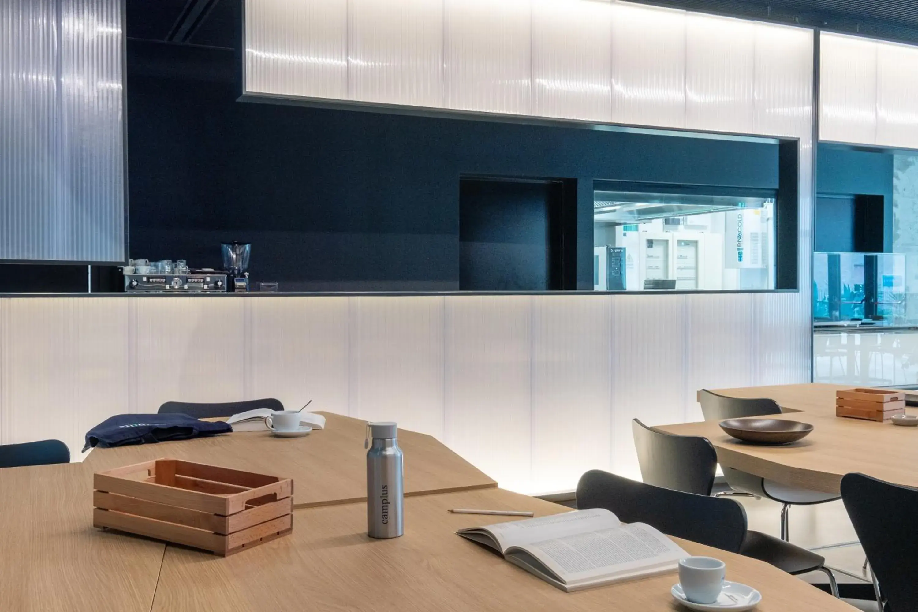 Restaurant/places to eat in Camplus San Pietro - Casa per ferie Restaurant/places to eat in Camplus San Pietro - Casa per ferie