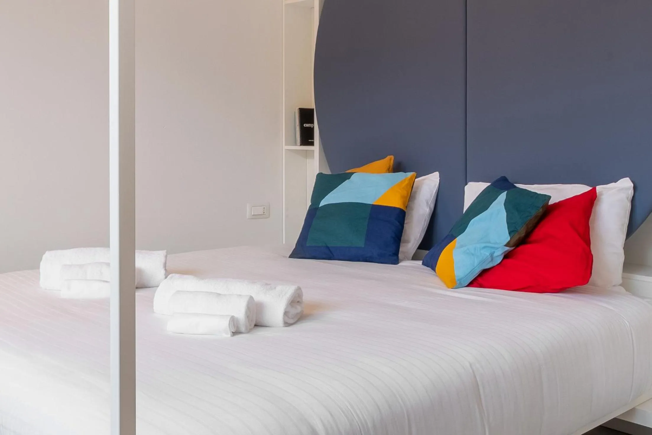 Bed in Camplus San Pietro - Casa per ferie