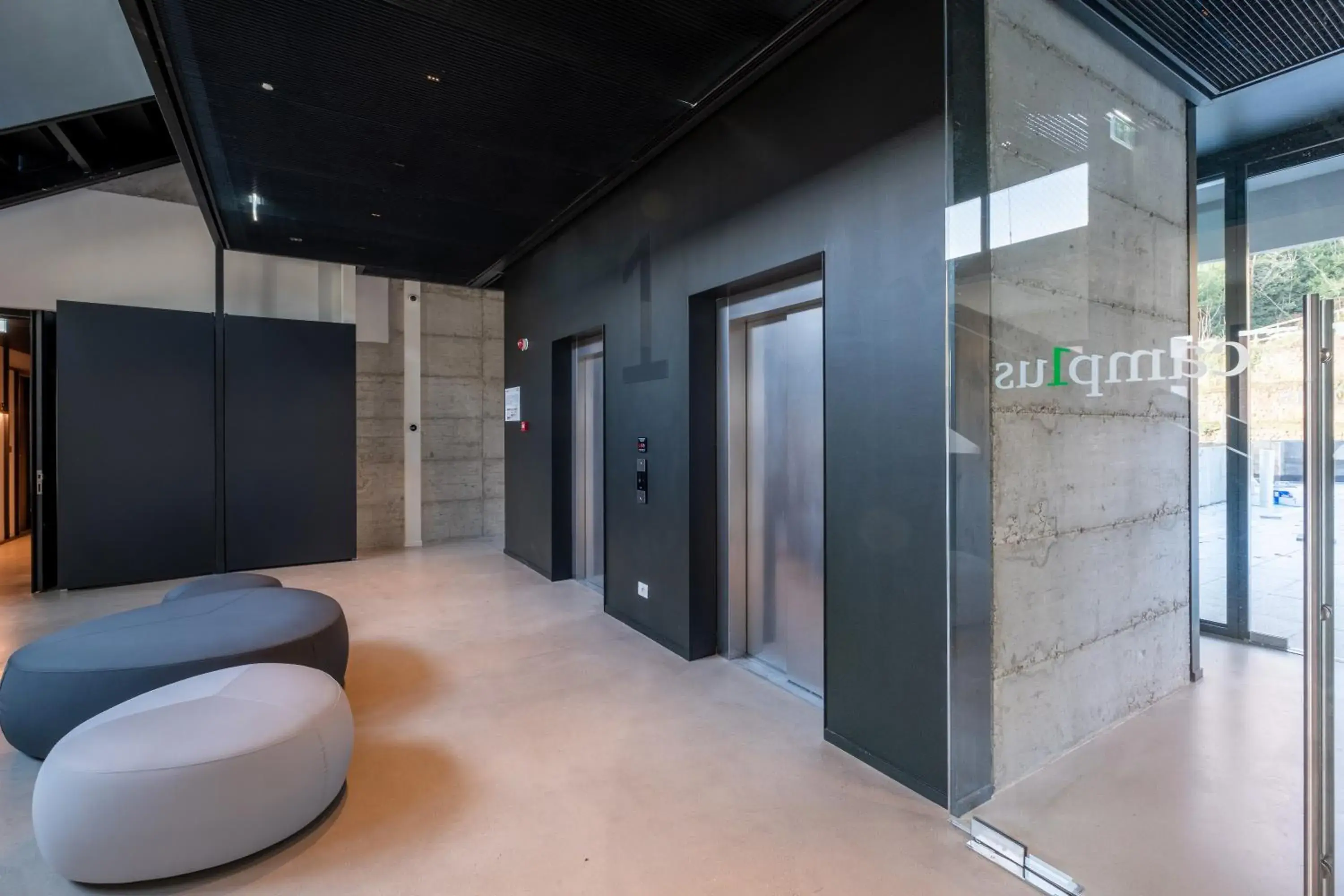 Lobby or reception in Camplus San Pietro - Casa per ferie Lobby or reception in Camplus San Pietro - Casa per ferie