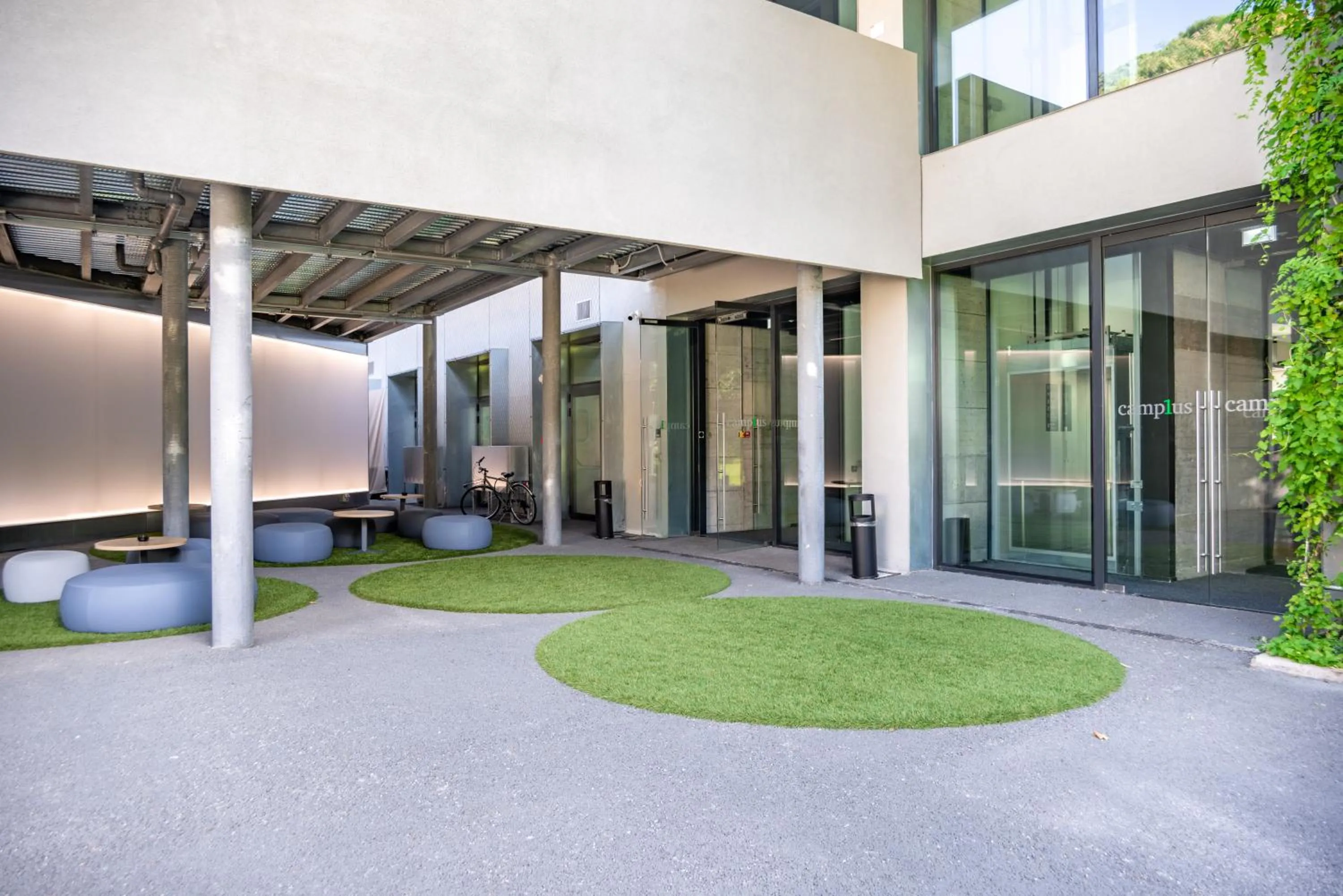 Property building in Camplus San Pietro - Casa per ferie